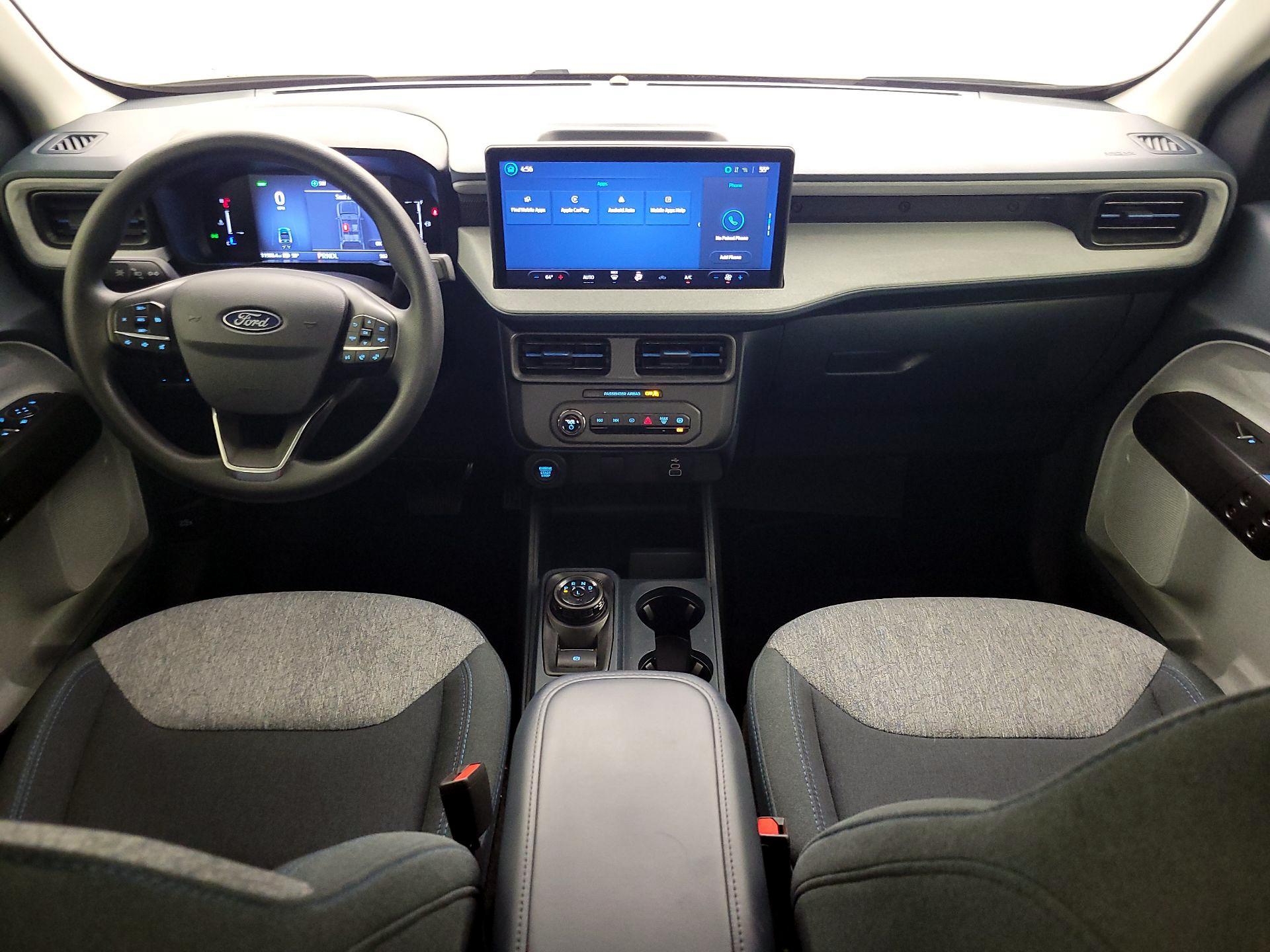 Thumbnail: 2025 Ford Maverick - 9