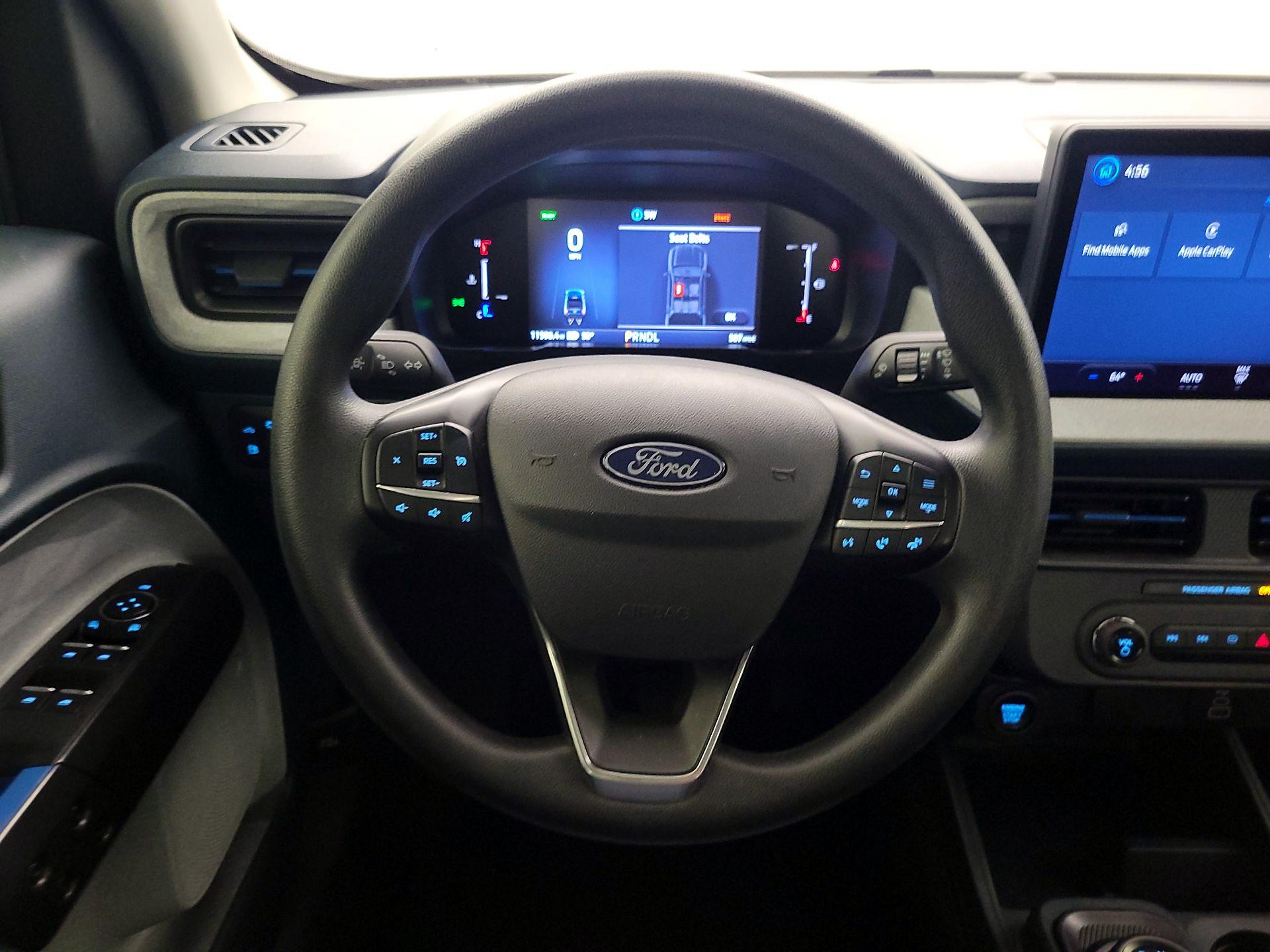 Thumbnail: 2025 Ford Maverick - 10