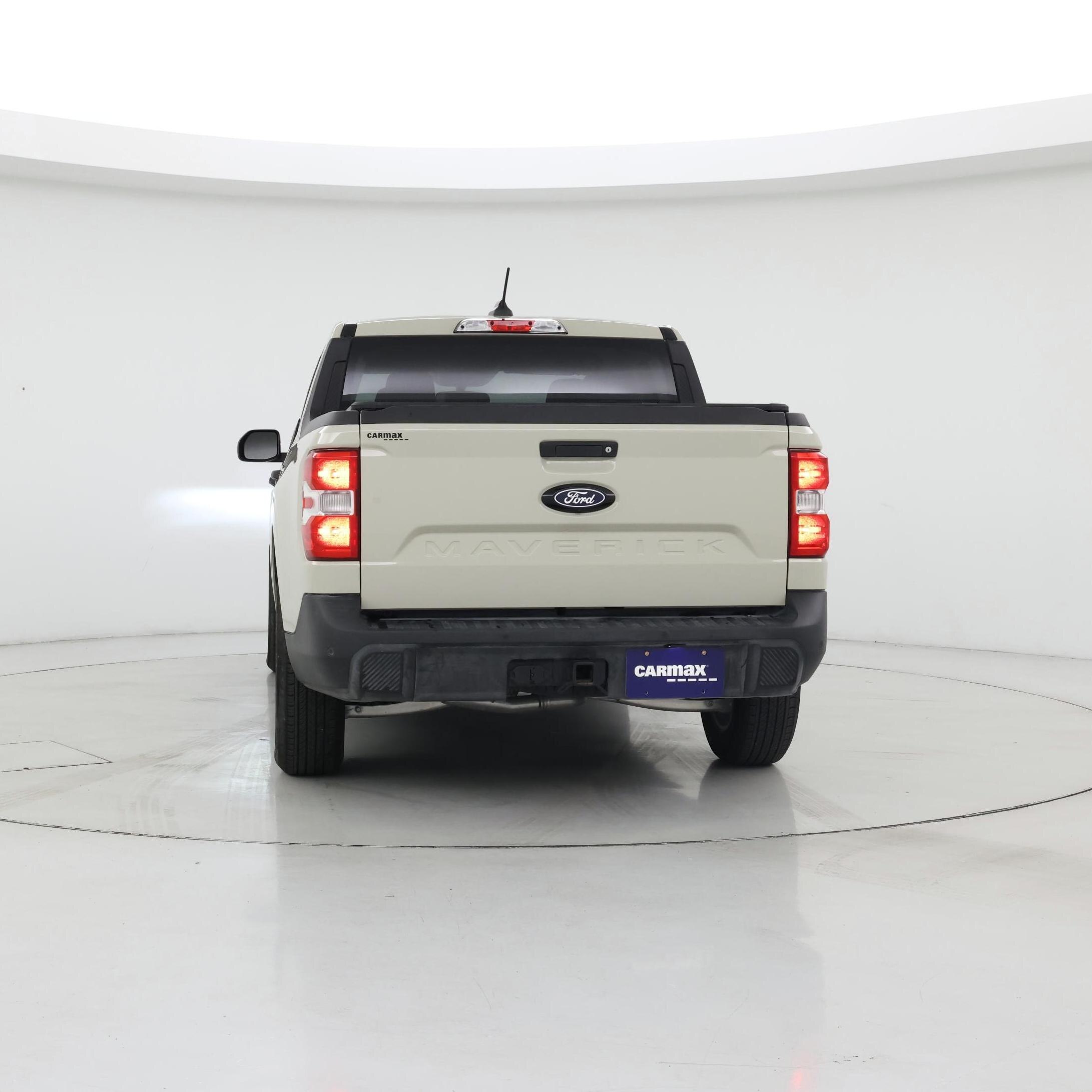 Thumbnail: 2025 Ford Maverick - 6