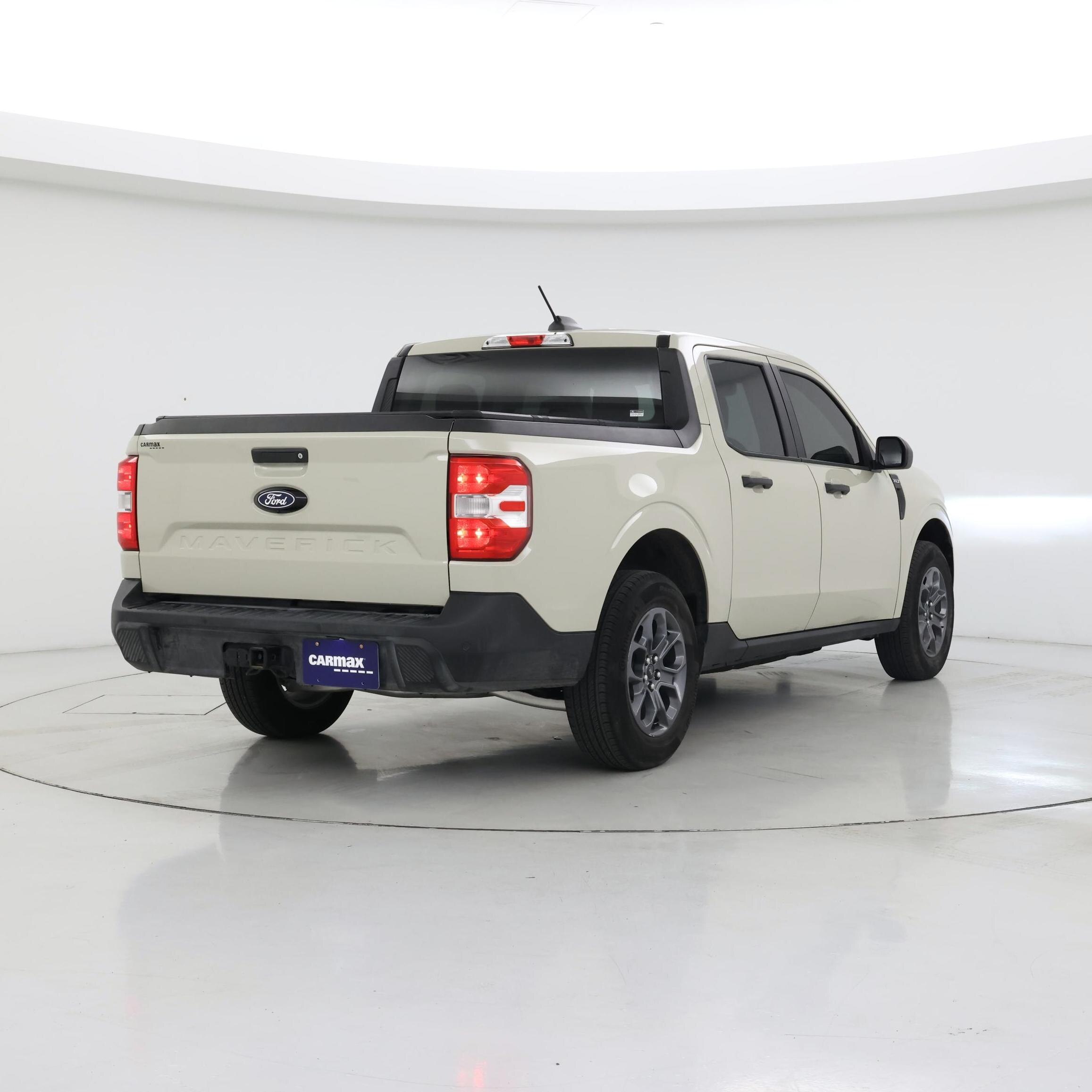 Thumbnail: 2025 Ford Maverick - 8