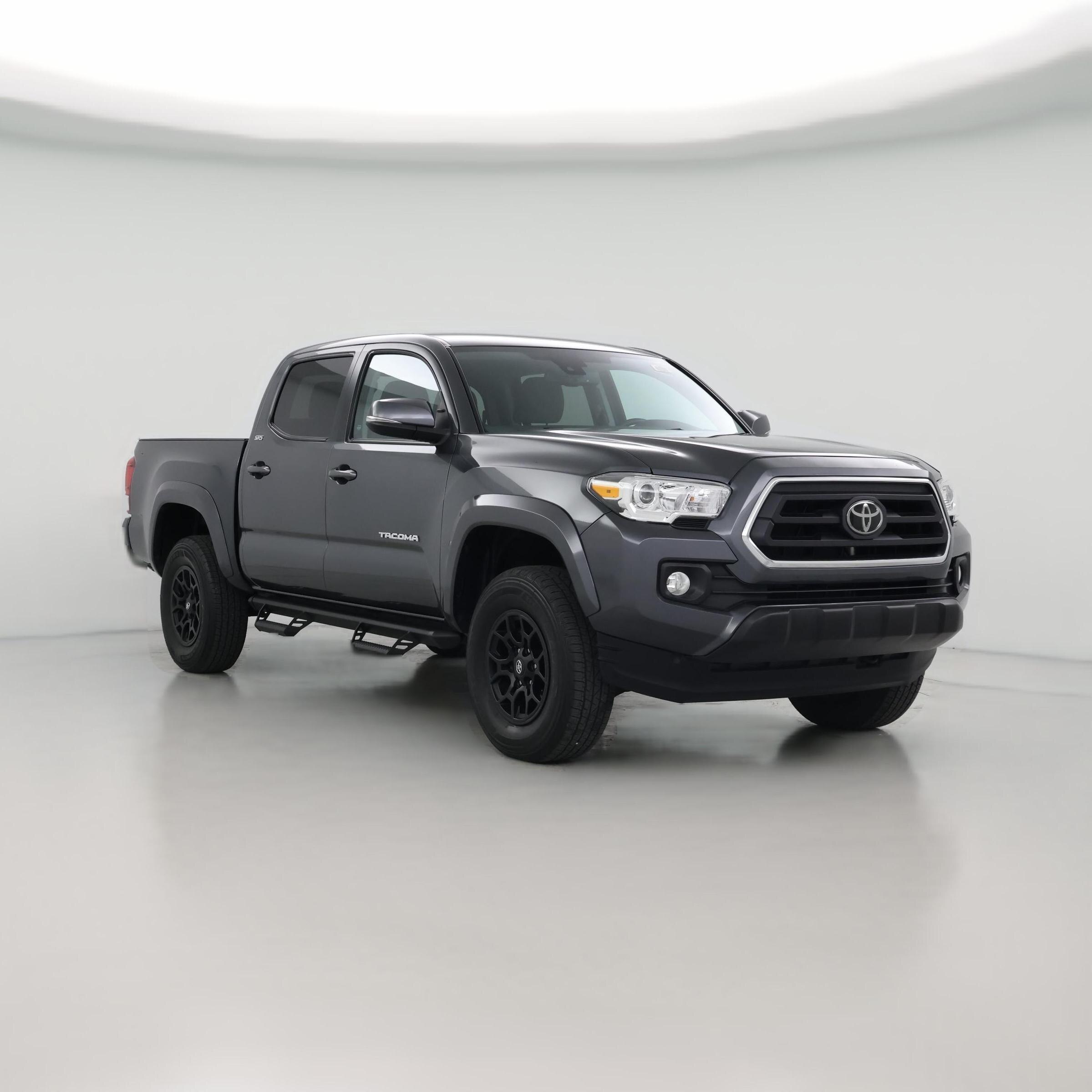Thumbnail: 2021 Toyota Tacoma - 1