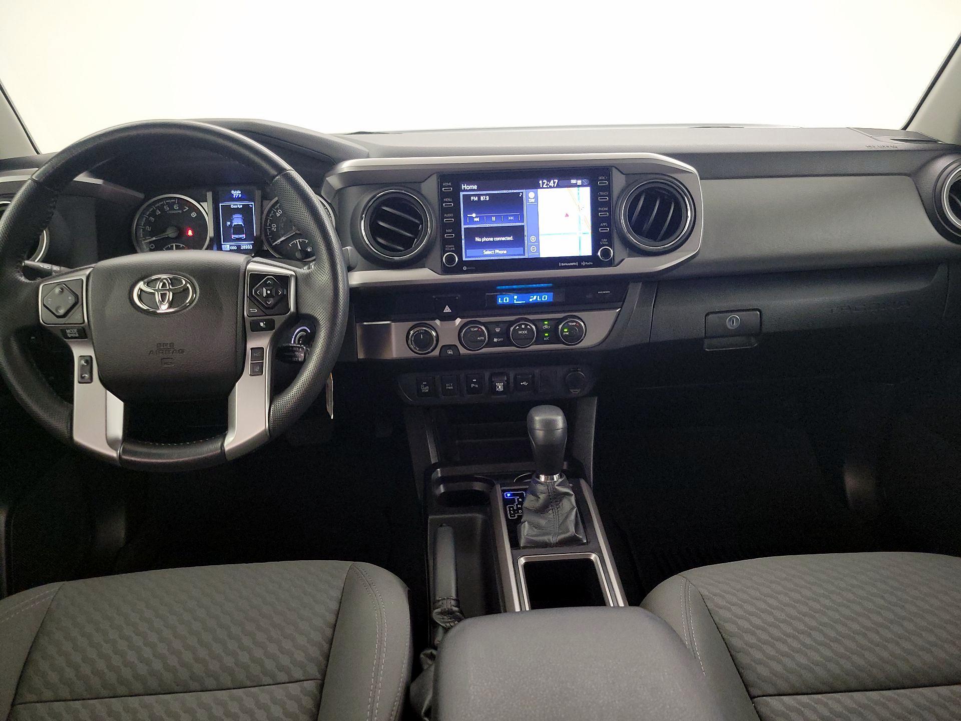 Thumbnail: 2021 Toyota Tacoma - 9