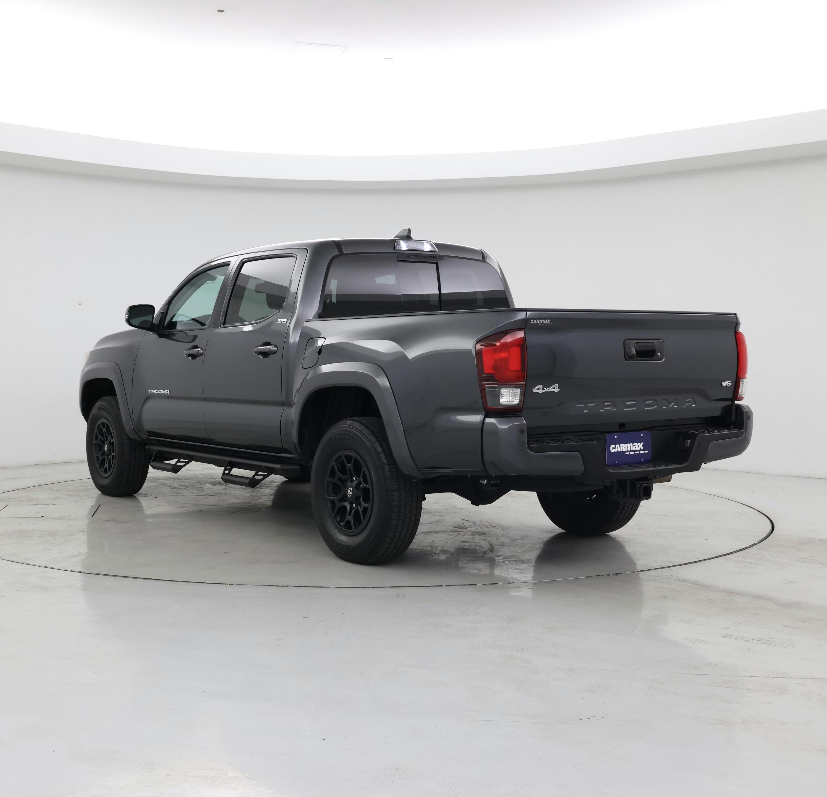 Thumbnail: 2021 Toyota Tacoma - 2