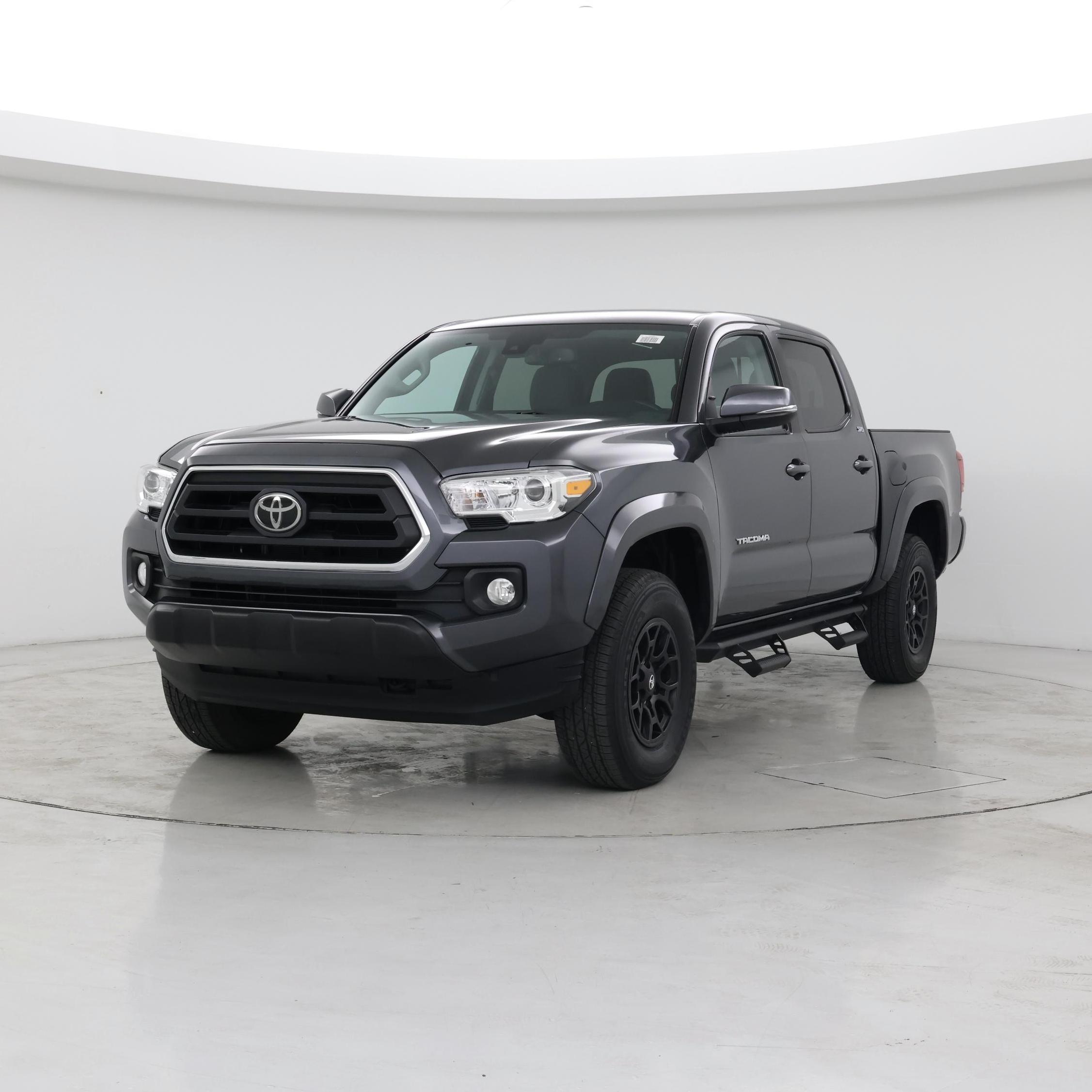 Thumbnail: 2021 Toyota Tacoma - 4