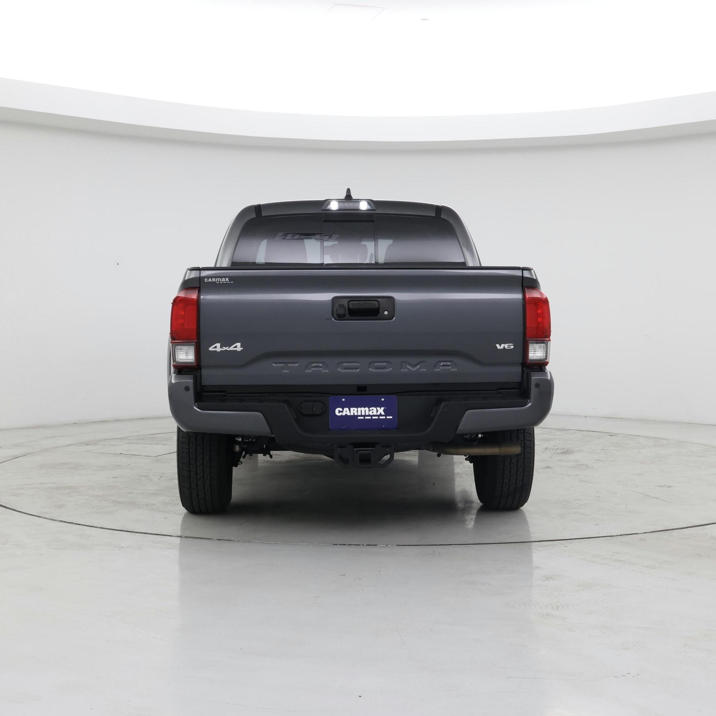 Thumbnail: 2021 Toyota Tacoma - 6