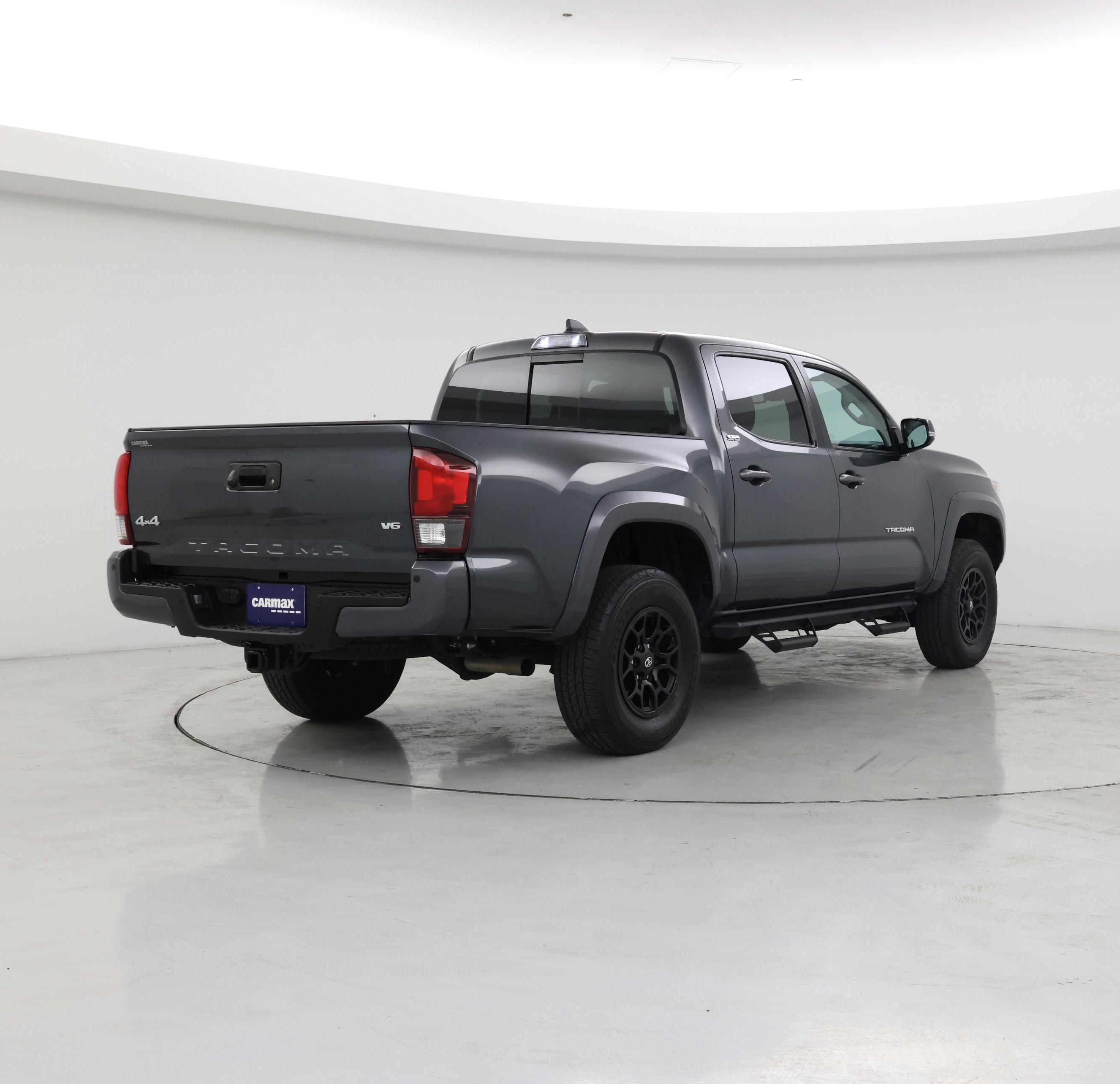 Thumbnail: 2021 Toyota Tacoma - 8