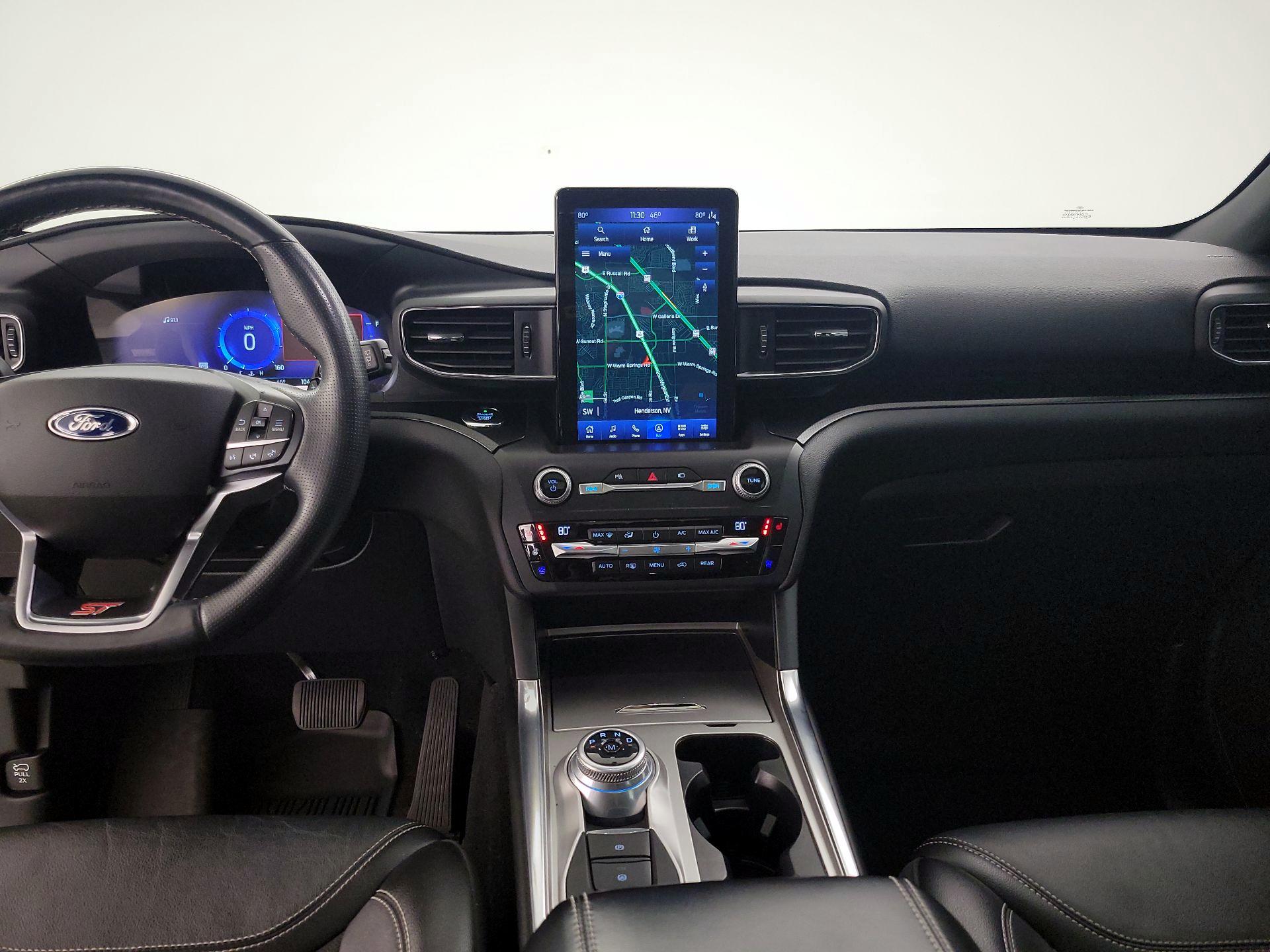 Thumbnail: 2020 Ford Explorer - 9