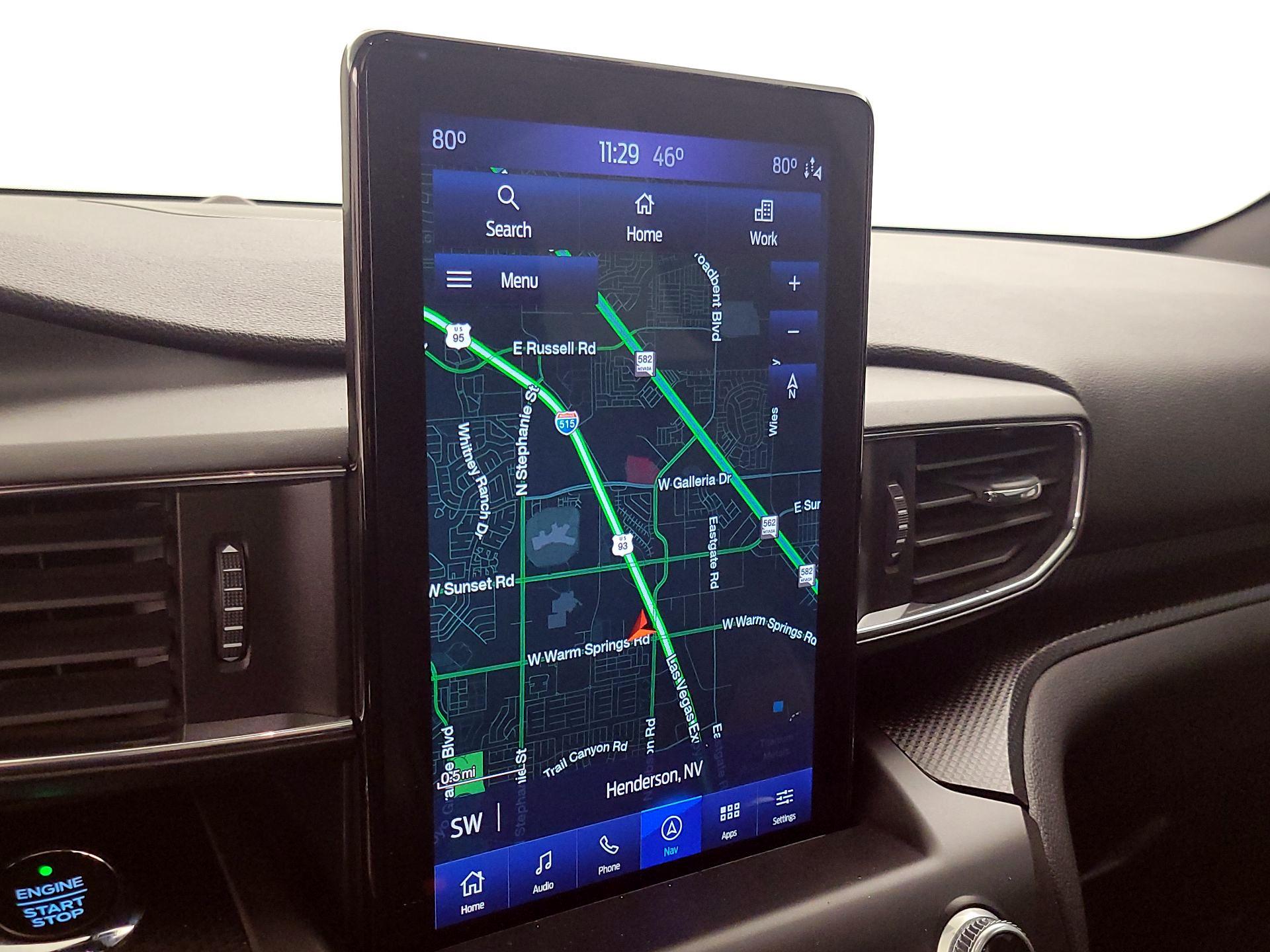 Thumbnail: 2020 Ford Explorer - 14