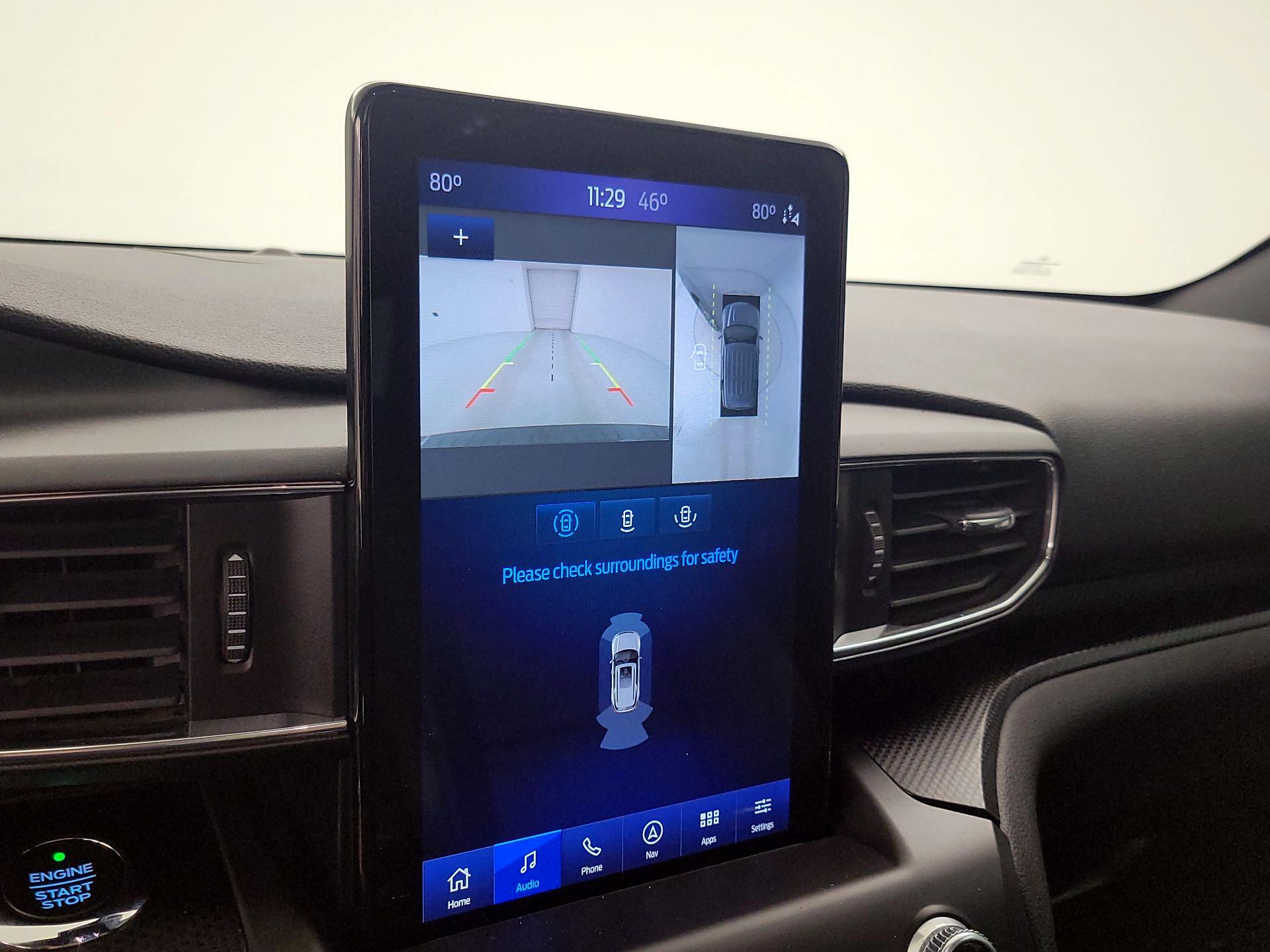 Thumbnail: 2020 Ford Explorer - 15