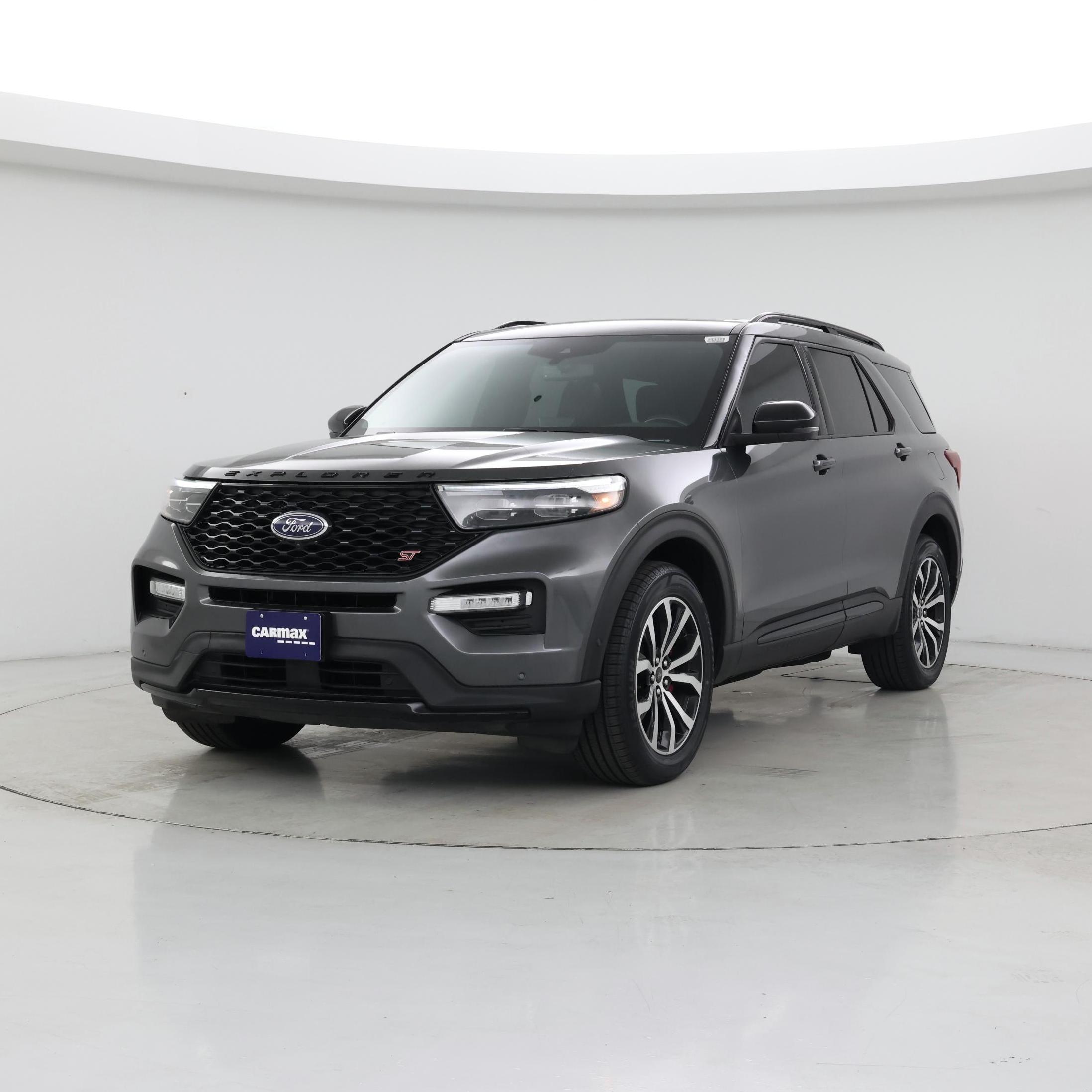 Thumbnail: 2020 Ford Explorer - 4