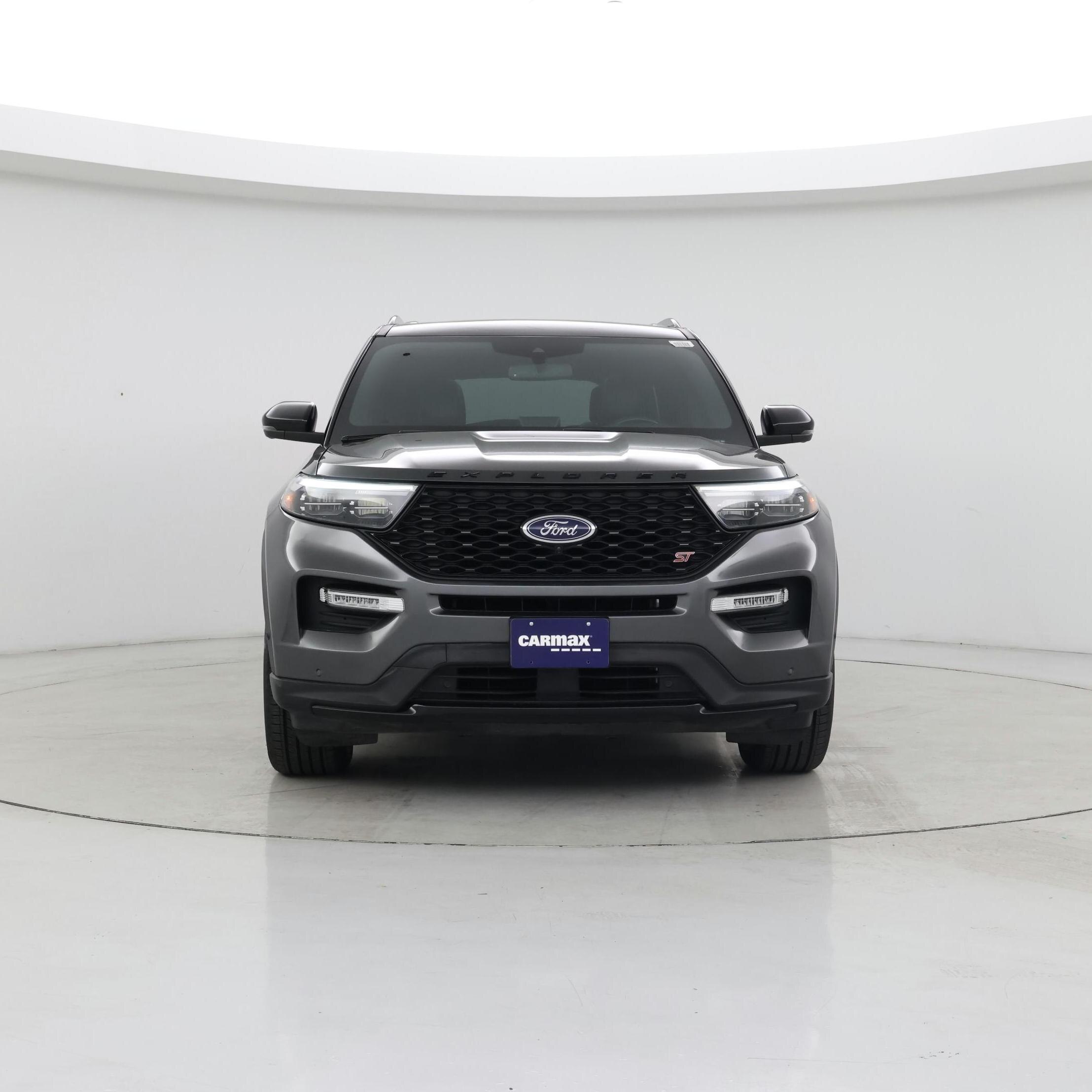 Thumbnail: 2020 Ford Explorer - 5