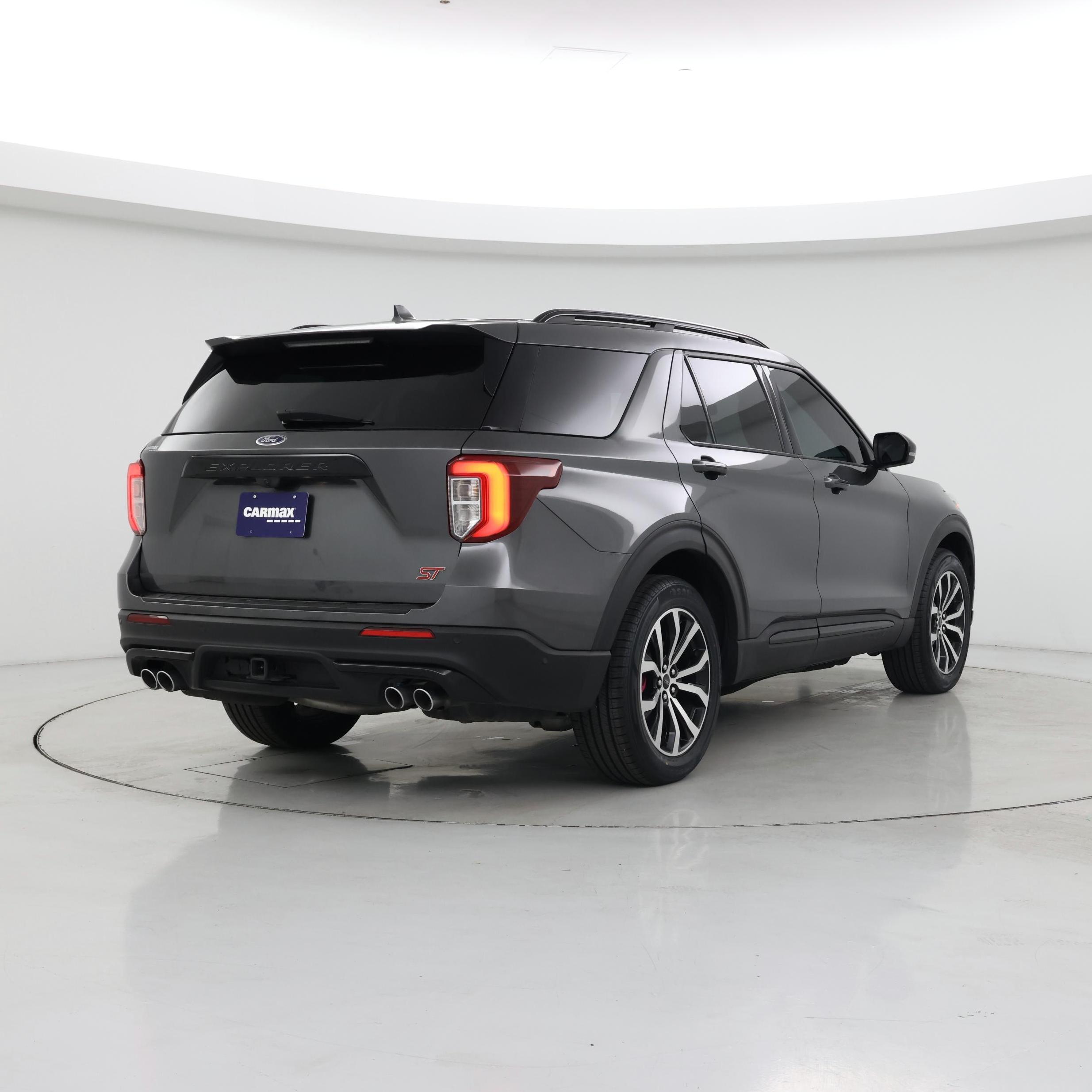 Thumbnail: 2020 Ford Explorer - 8