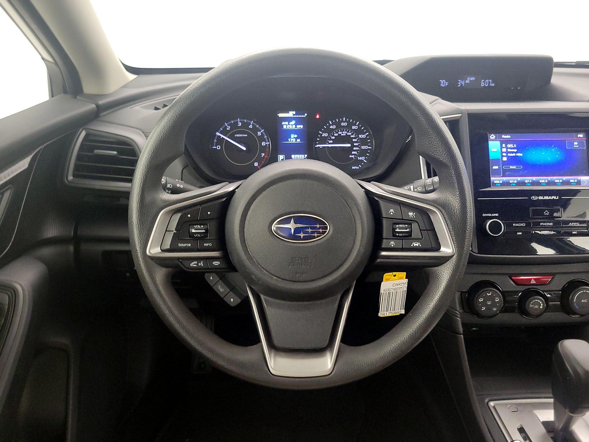 Thumbnail: 2021 Subaru Impreza - 10