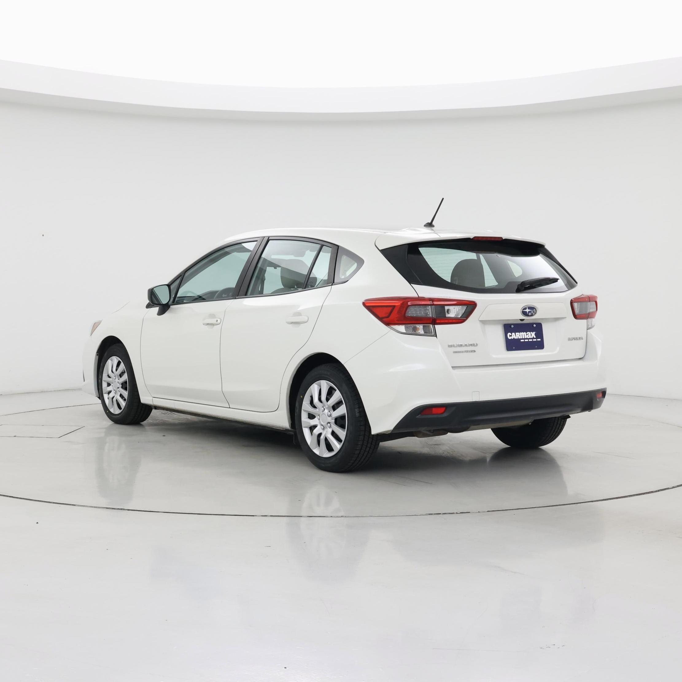 Thumbnail: 2021 Subaru Impreza - 2