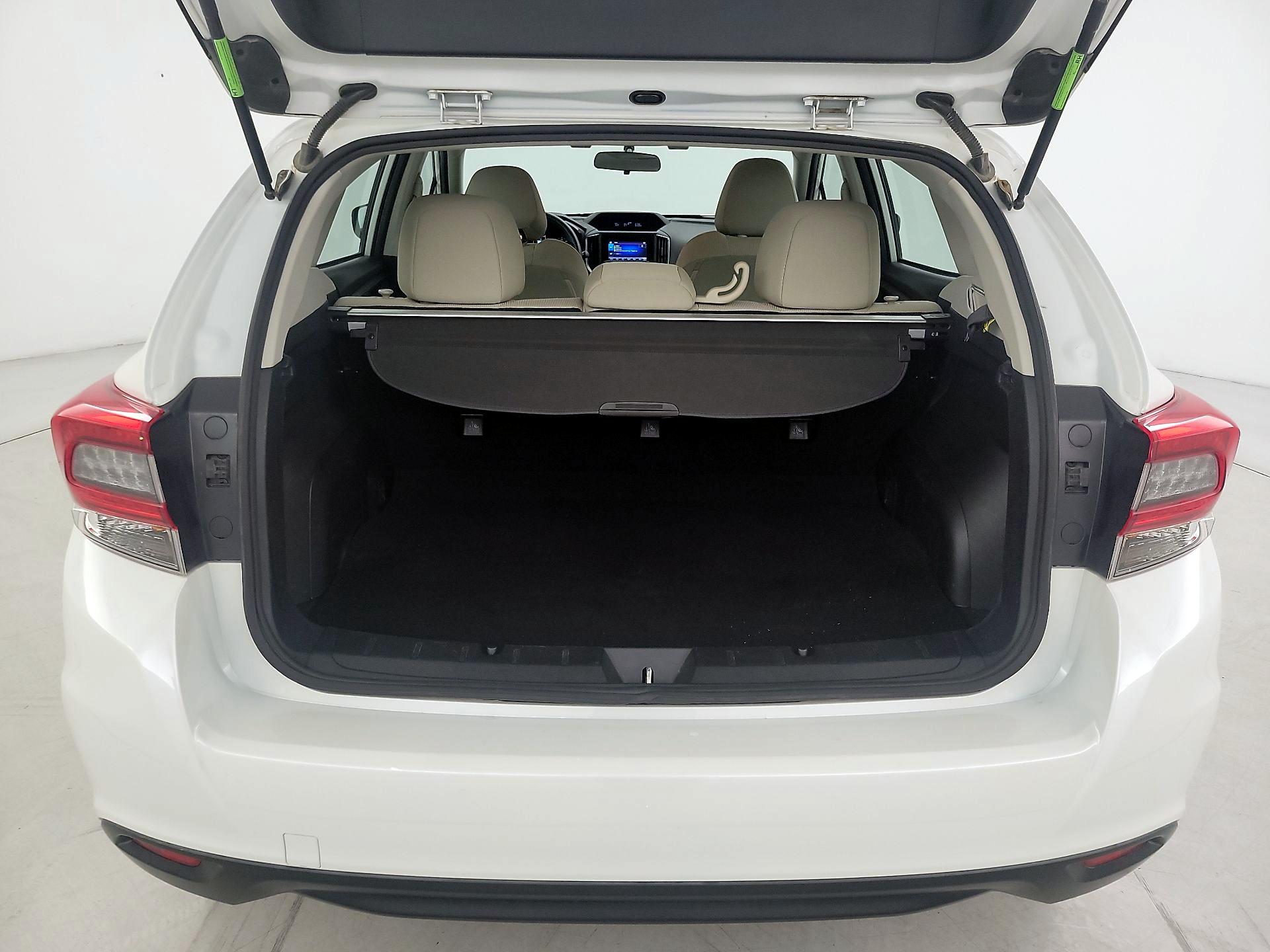 Thumbnail: 2021 Subaru Impreza - 19