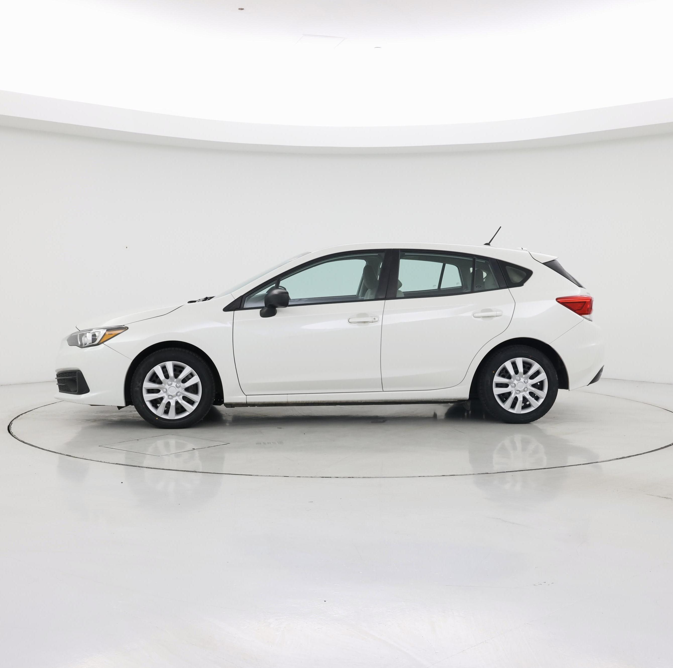 Thumbnail: 2021 Subaru Impreza - 3