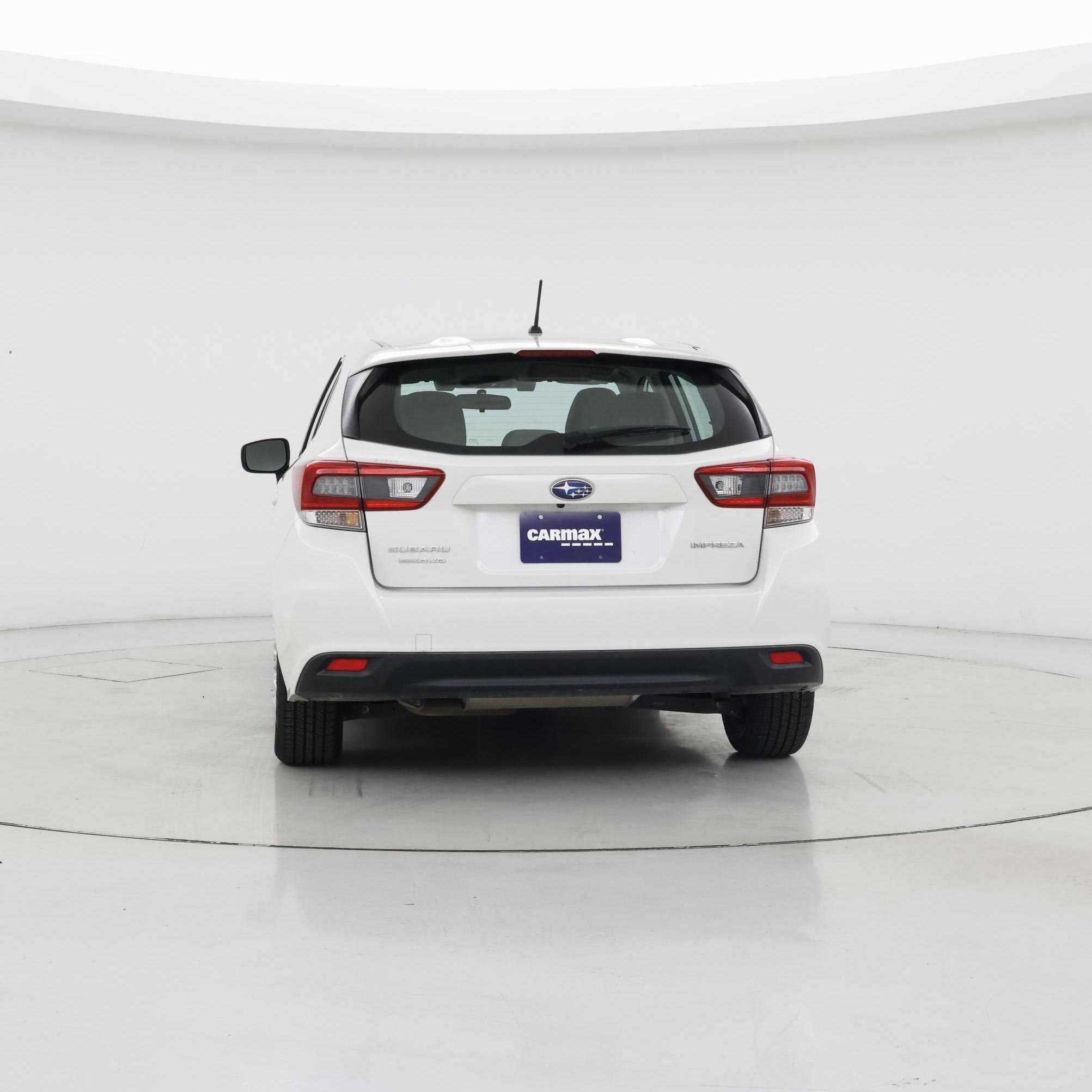 Thumbnail: 2021 Subaru Impreza - 6