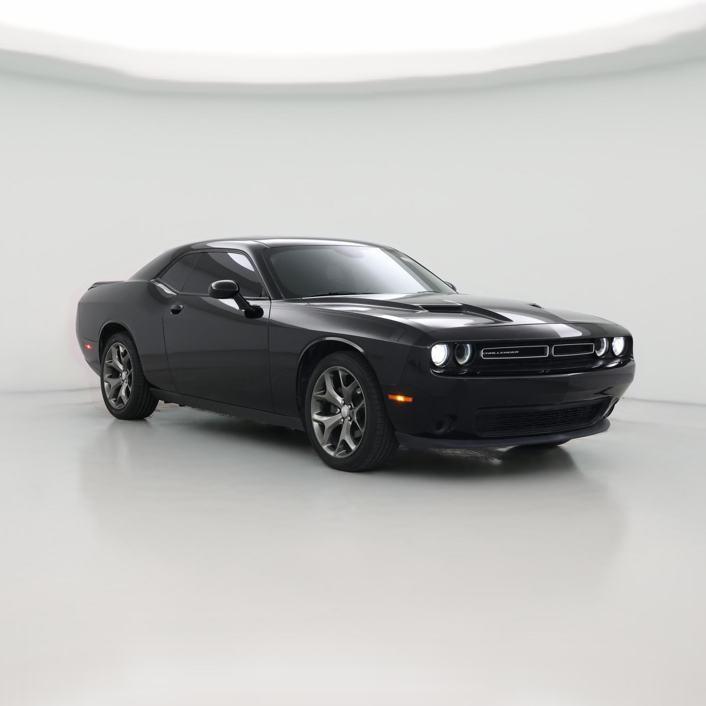Thumbnail: 2016 Dodge Challenger - 1