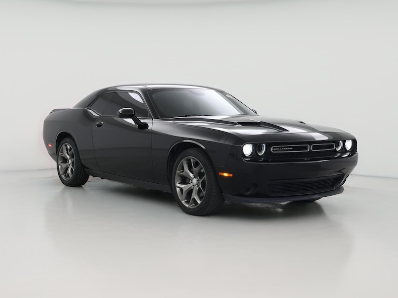 2016 Dodge Challenger SXT -
                  Henderson, NV