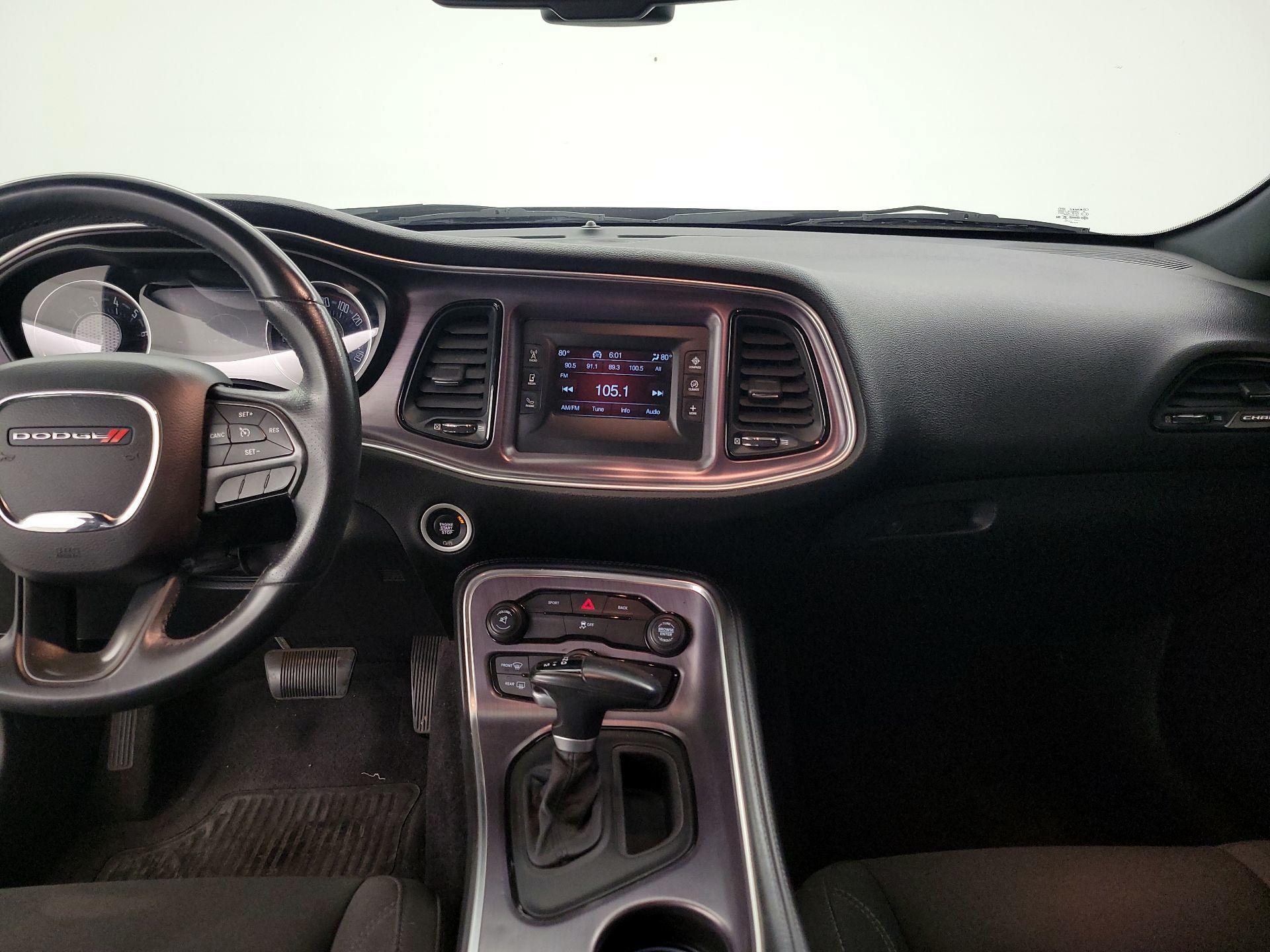 Thumbnail: 2016 Dodge Challenger - 9