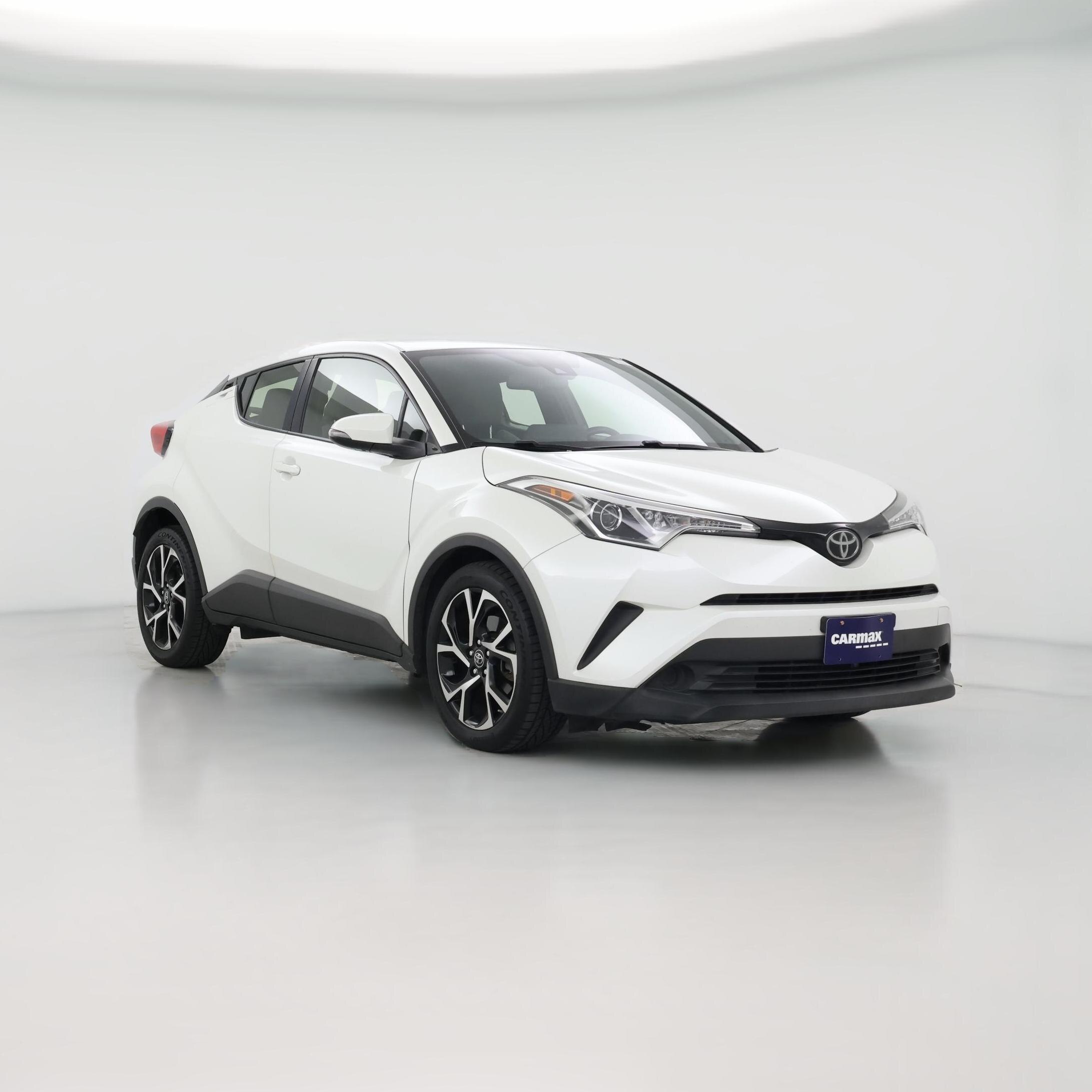Thumbnail: 2019 Toyota C-HR - 1