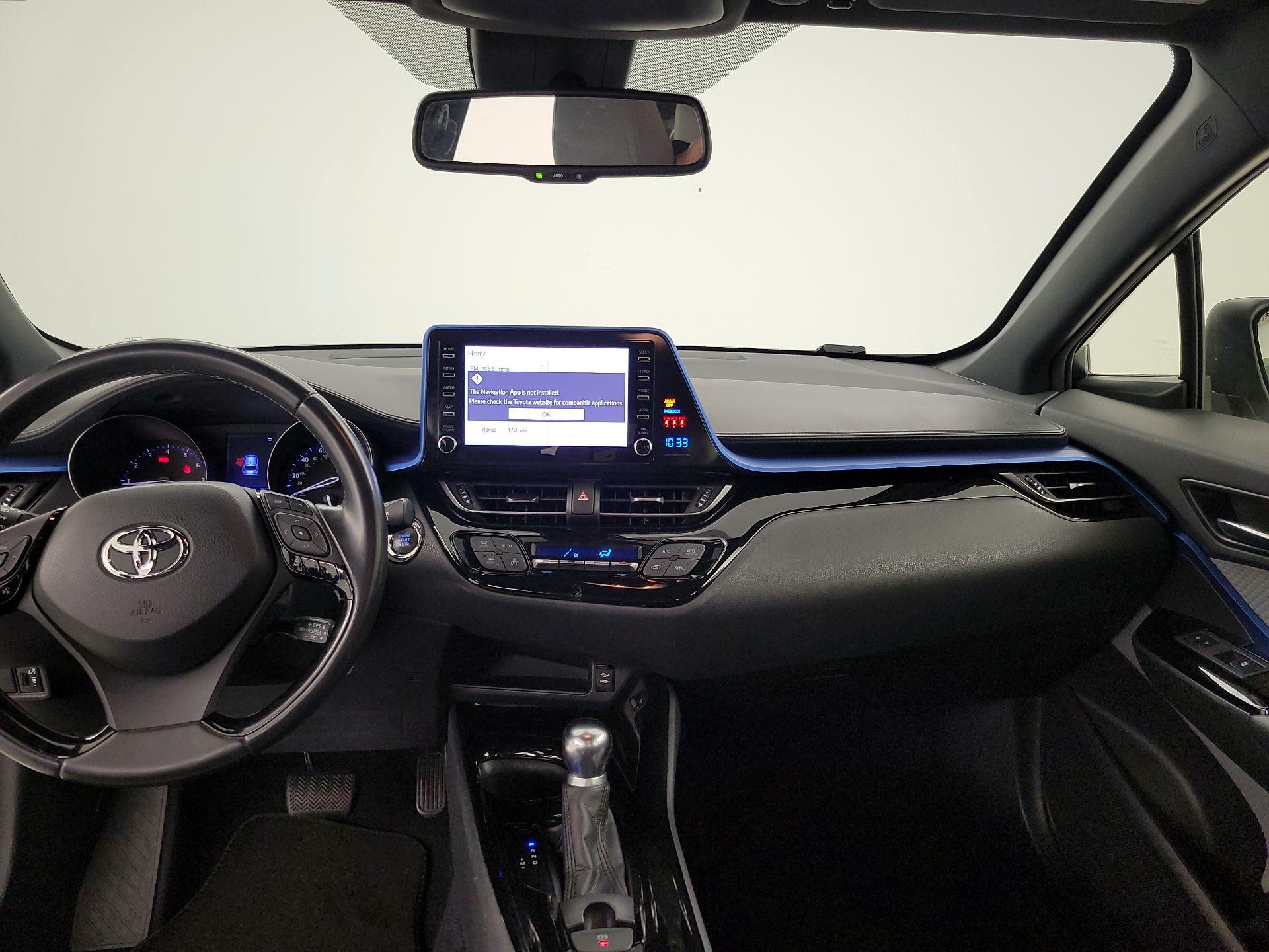 Thumbnail: 2019 Toyota C-HR - 9