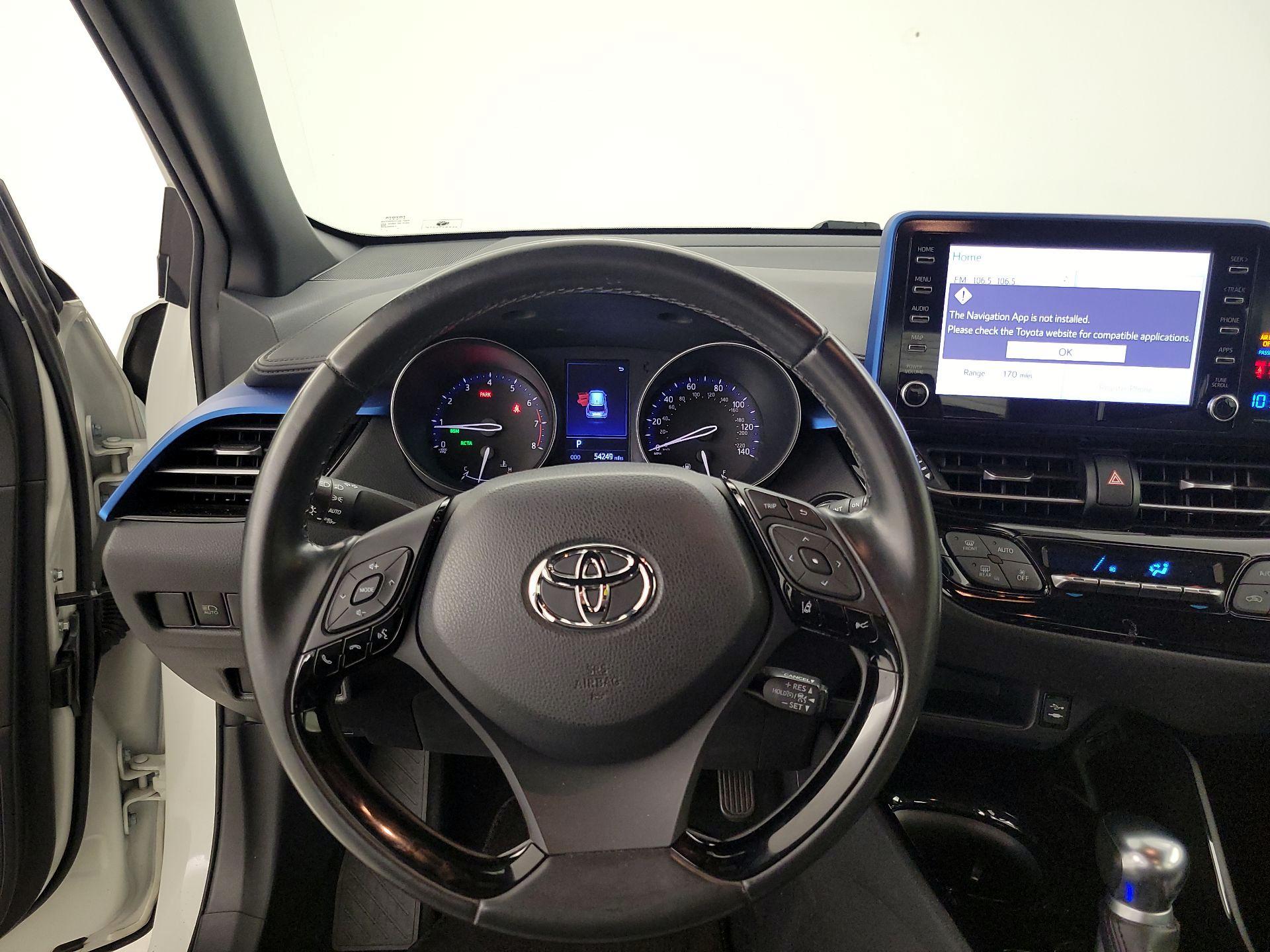 Thumbnail: 2019 Toyota C-HR - 10