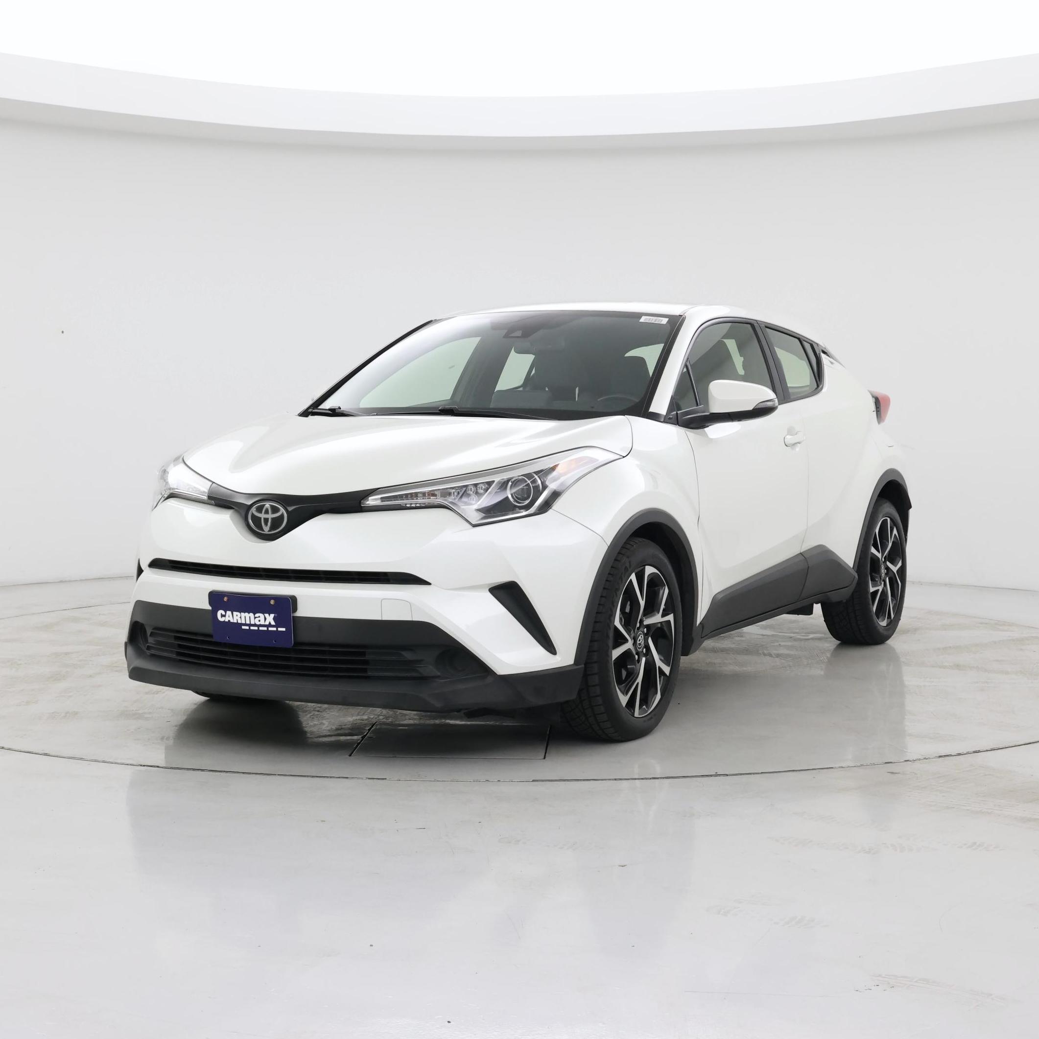 Thumbnail: 2019 Toyota C-HR - 4