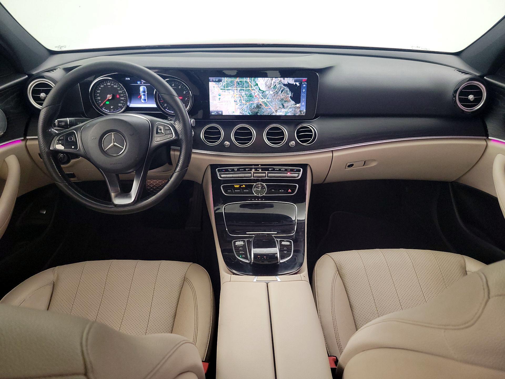 Thumbnail: 2017 Mercedes-Benz E-Class - 9