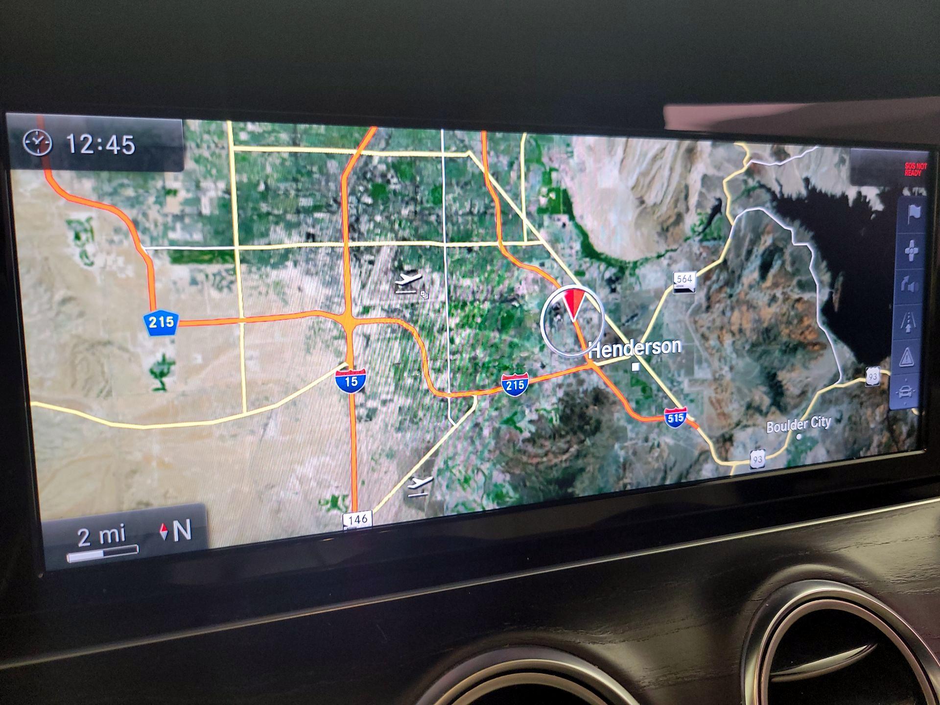 Thumbnail: 2017 Mercedes-Benz E-Class - 14