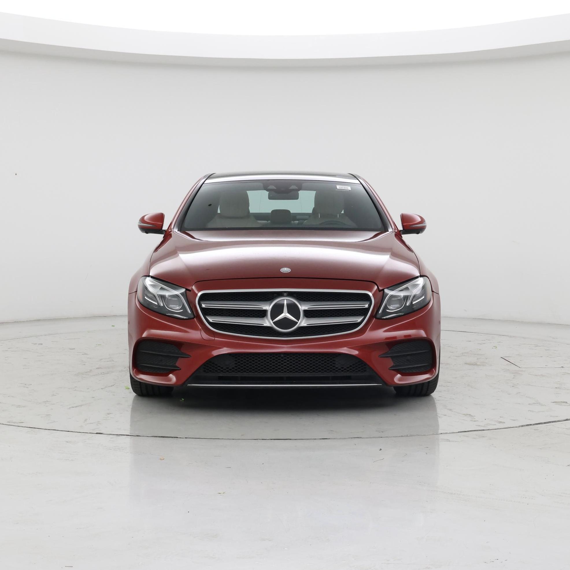Thumbnail: 2017 Mercedes-Benz E-Class - 5