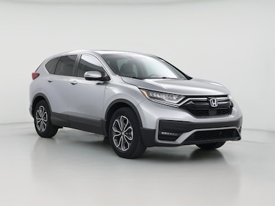 2022 Honda CR-V Hybrid EX-L