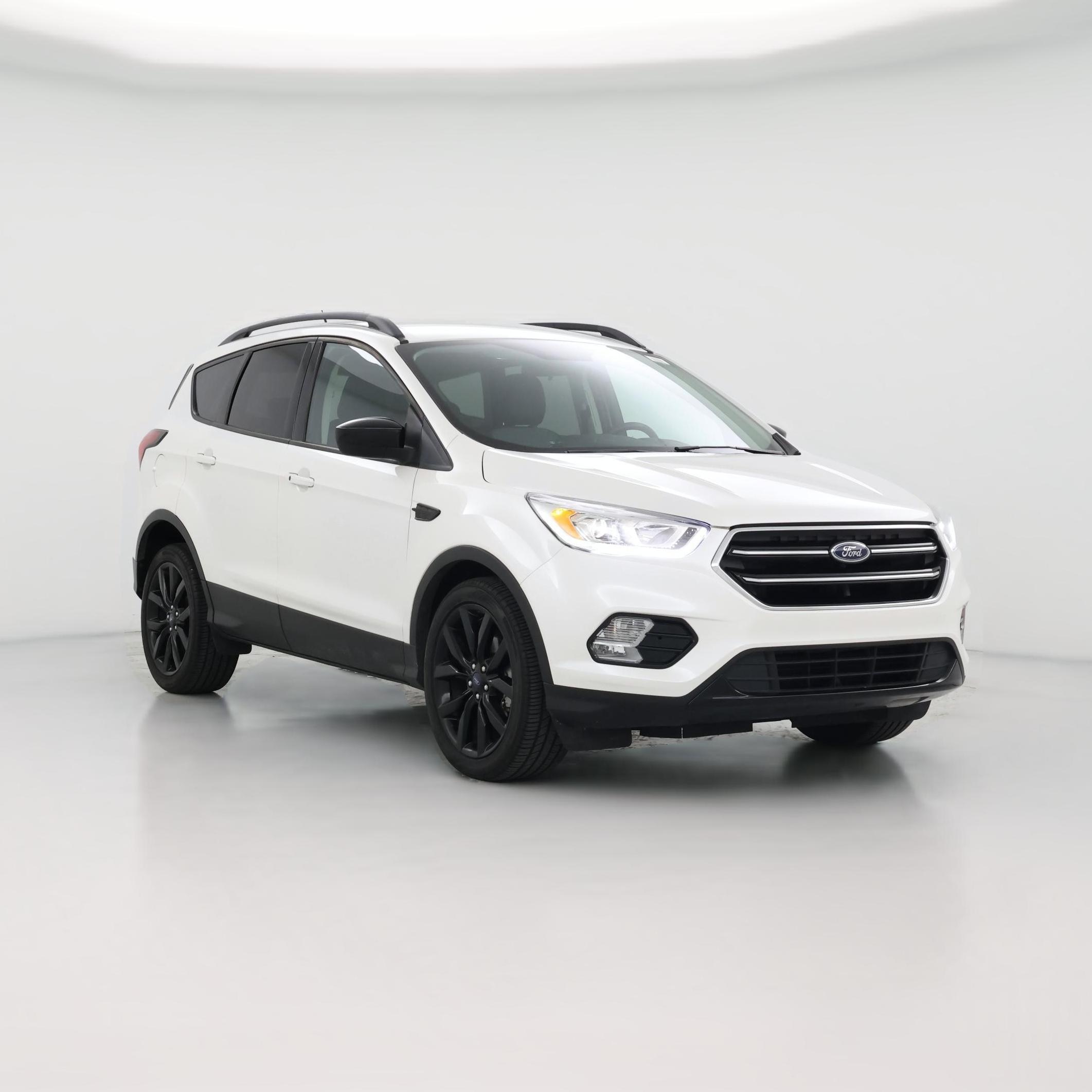 Thumbnail: 2019 Ford Escape - 1