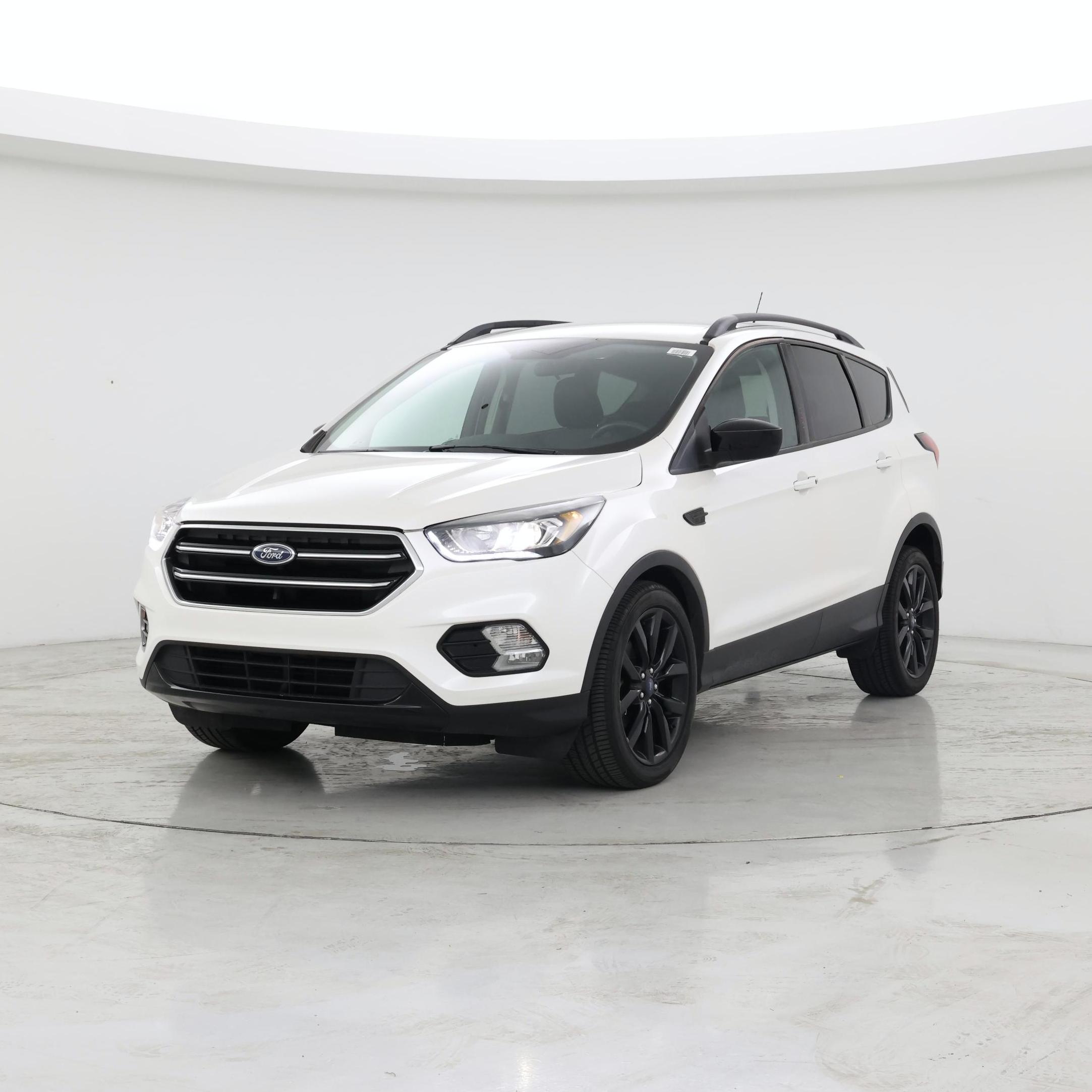 Thumbnail: 2019 Ford Escape - 4
