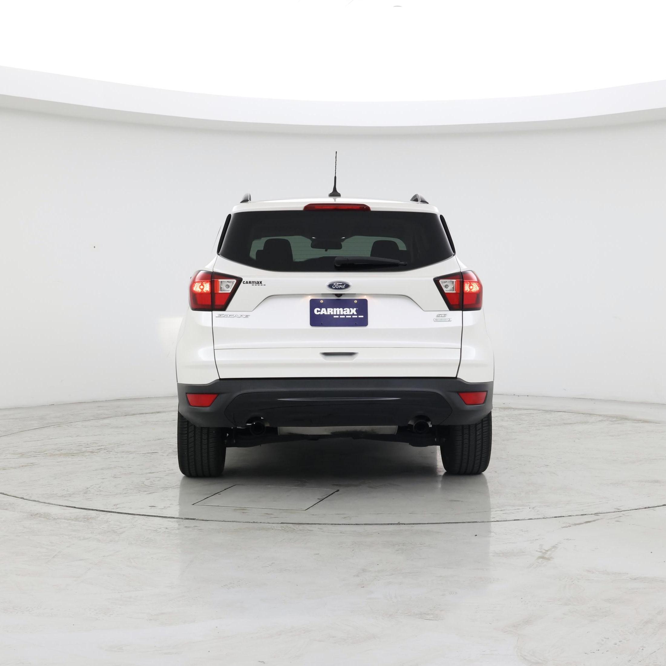 Thumbnail: 2019 Ford Escape - 6