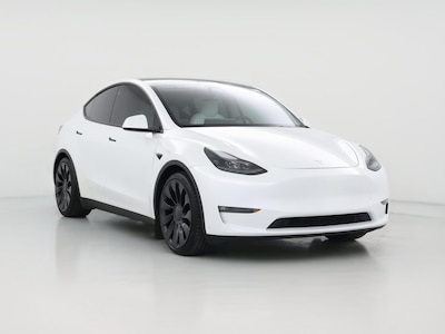 2023 Tesla Model Y Performance