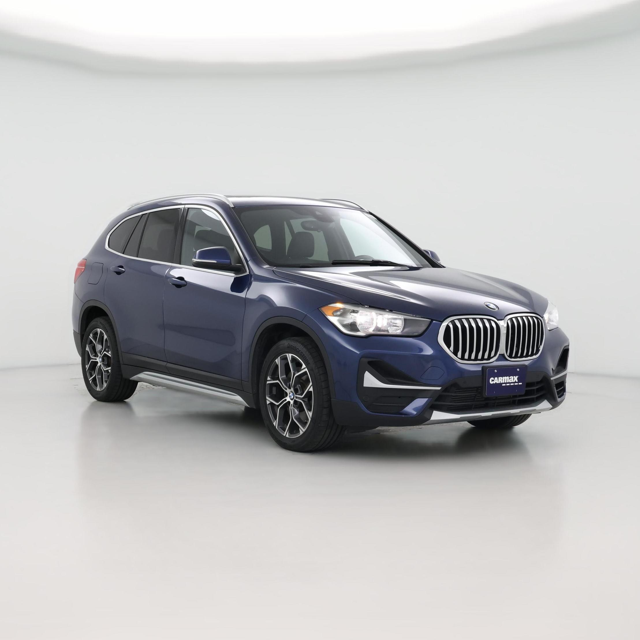Thumbnail: 2021 BMW X1 - 1