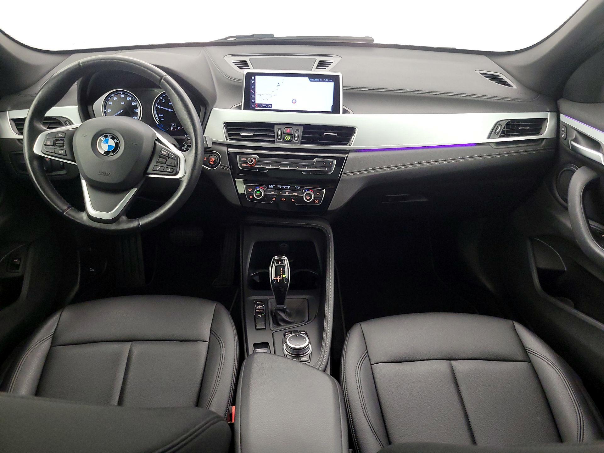 Thumbnail: 2021 BMW X1 - 9