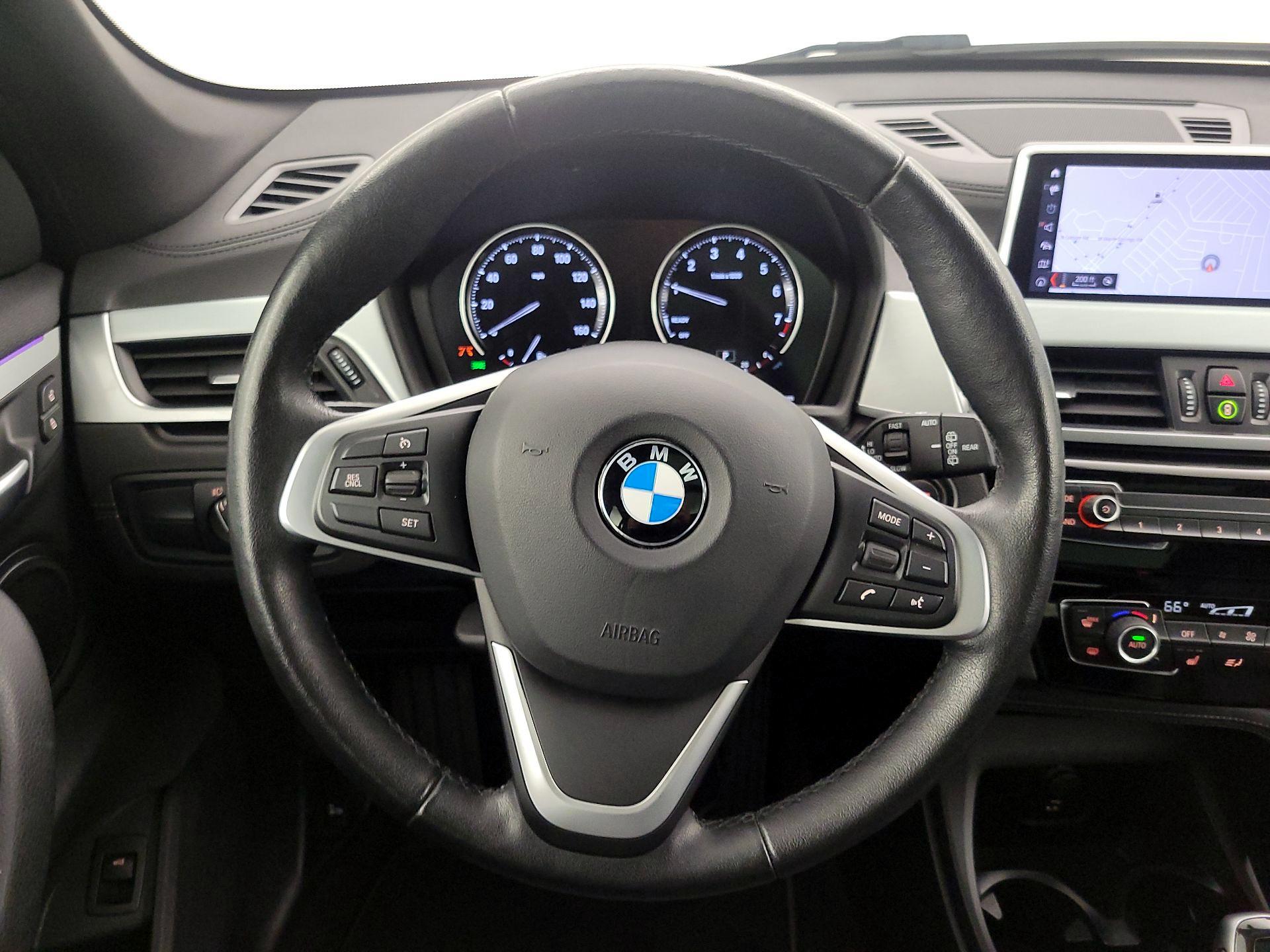 Thumbnail: 2021 BMW X1 - 10