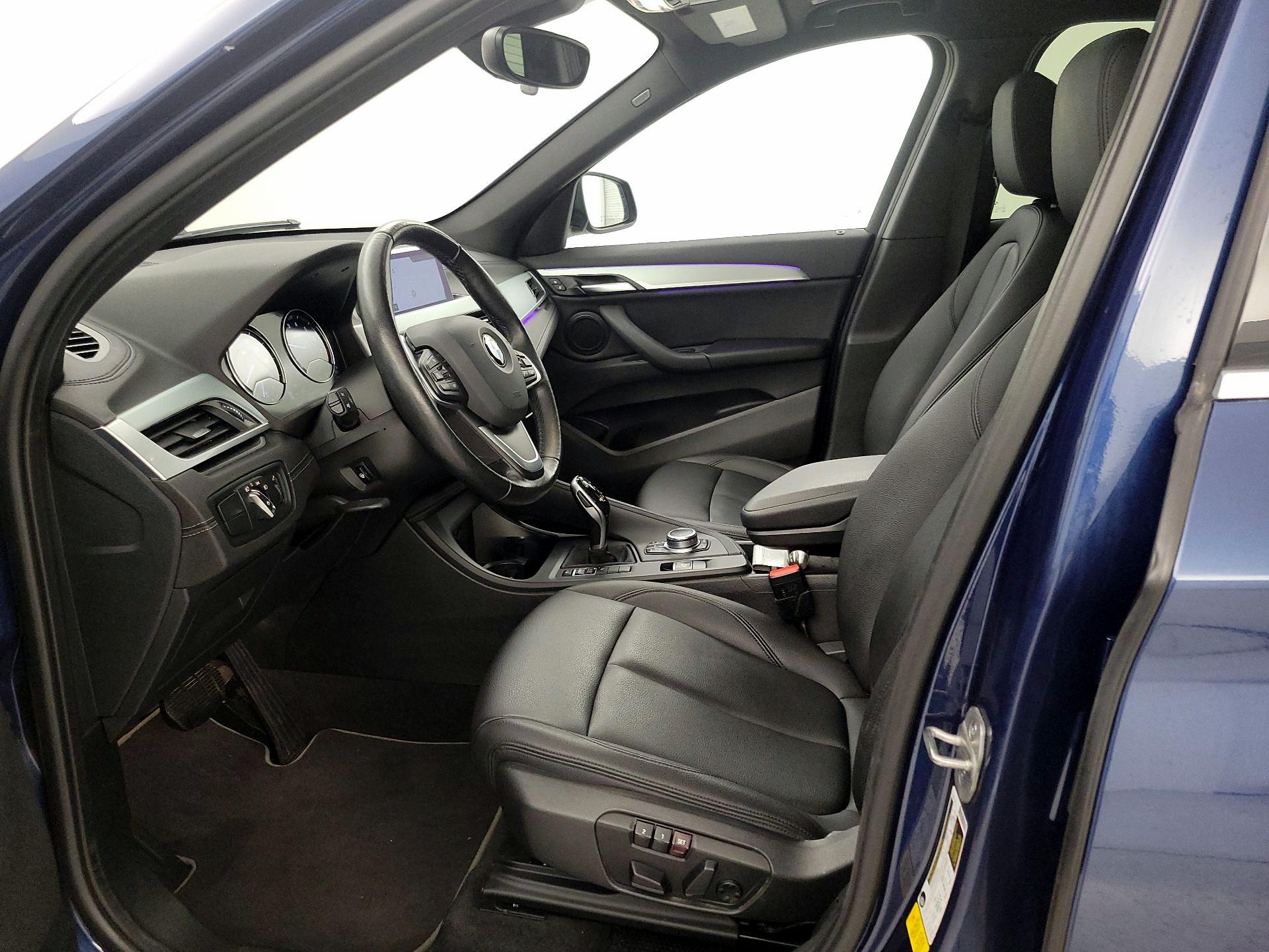 Thumbnail: 2021 BMW X1 - 11