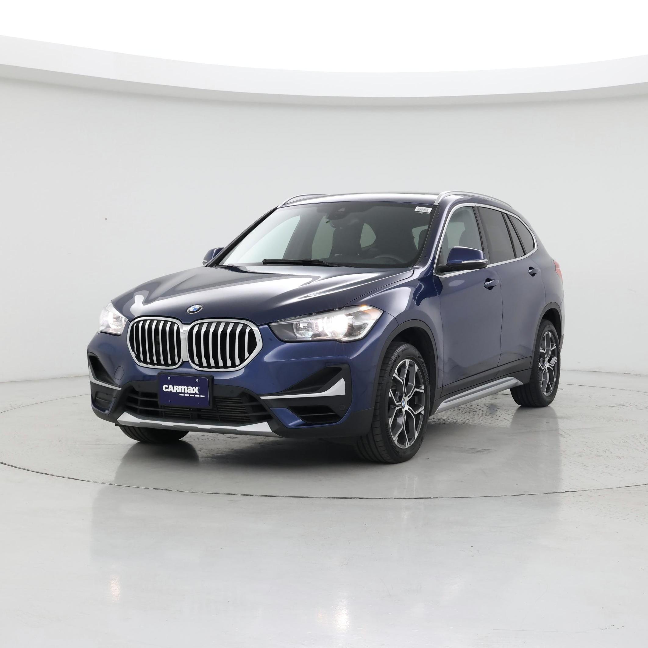 Thumbnail: 2021 BMW X1 - 4