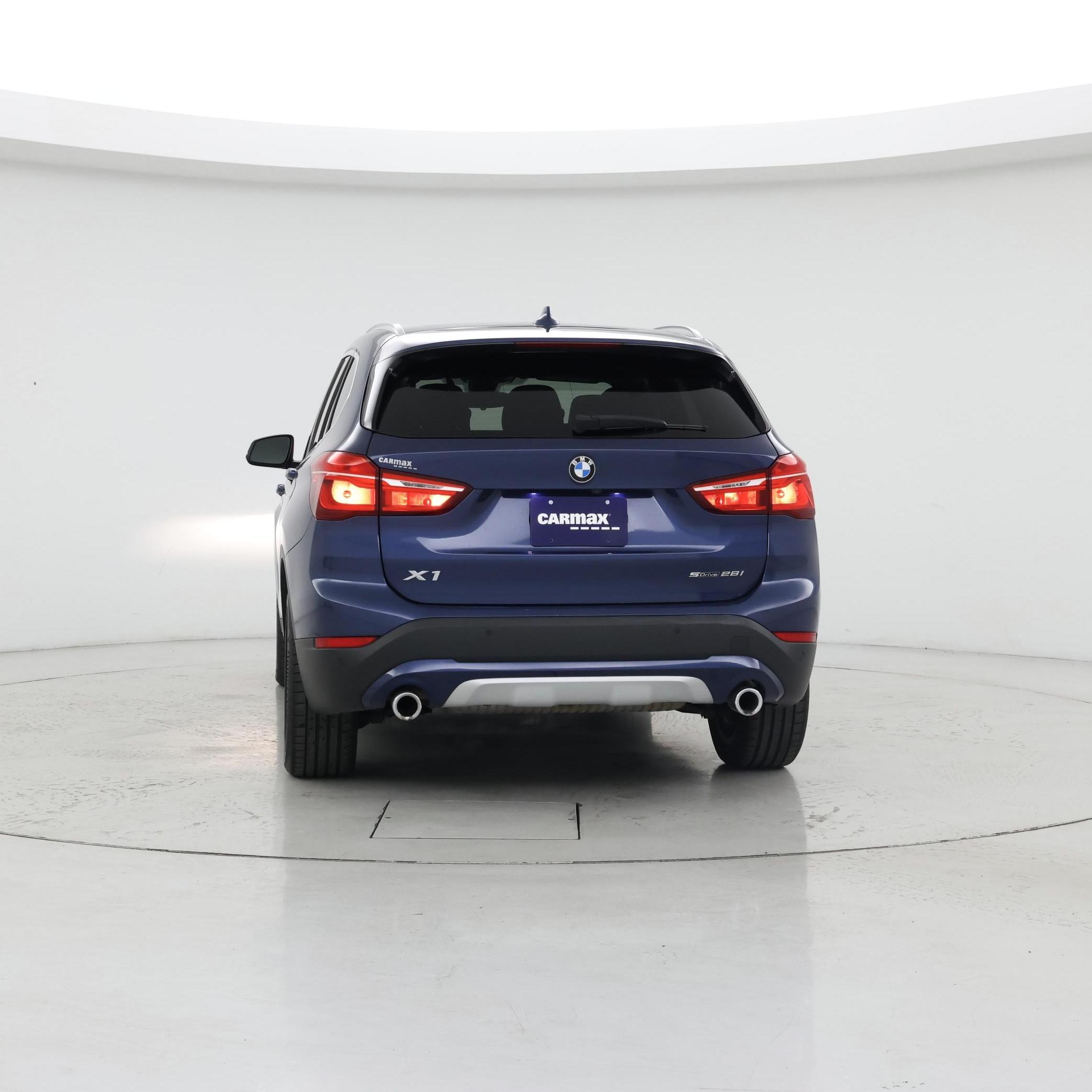 Thumbnail: 2021 BMW X1 - 6