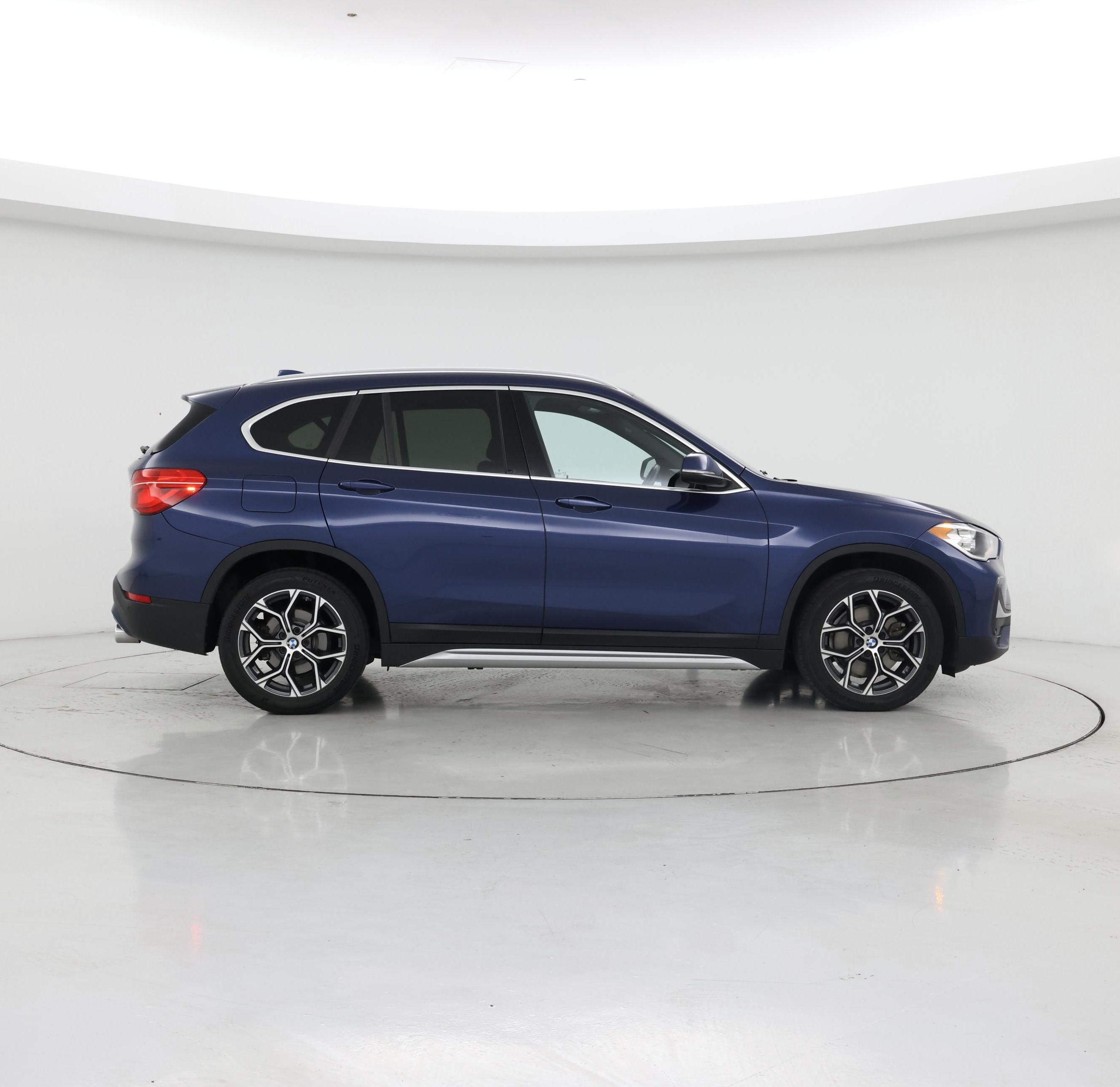 Thumbnail: 2021 BMW X1 - 7
