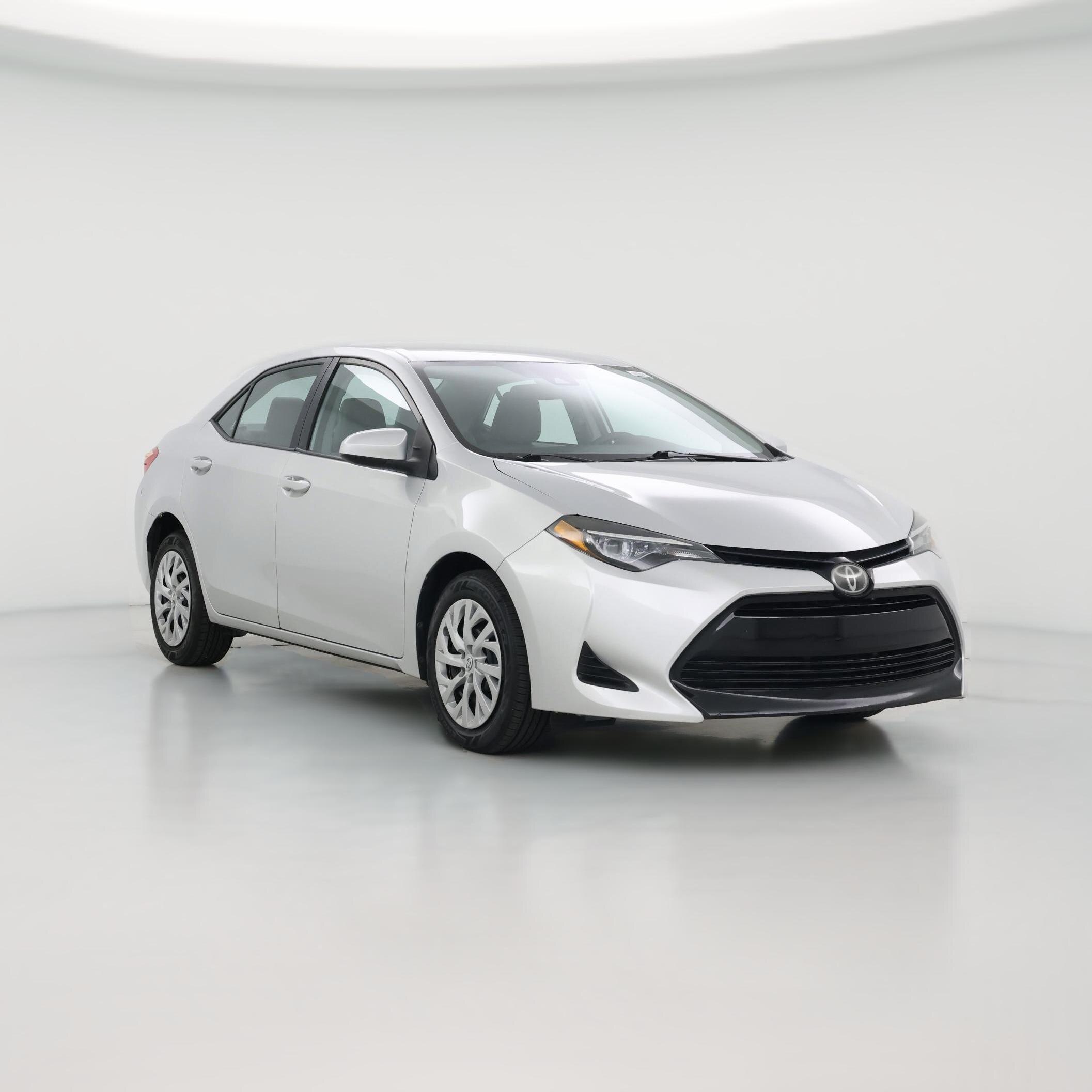 Thumbnail: 2019 Toyota Corolla - 1