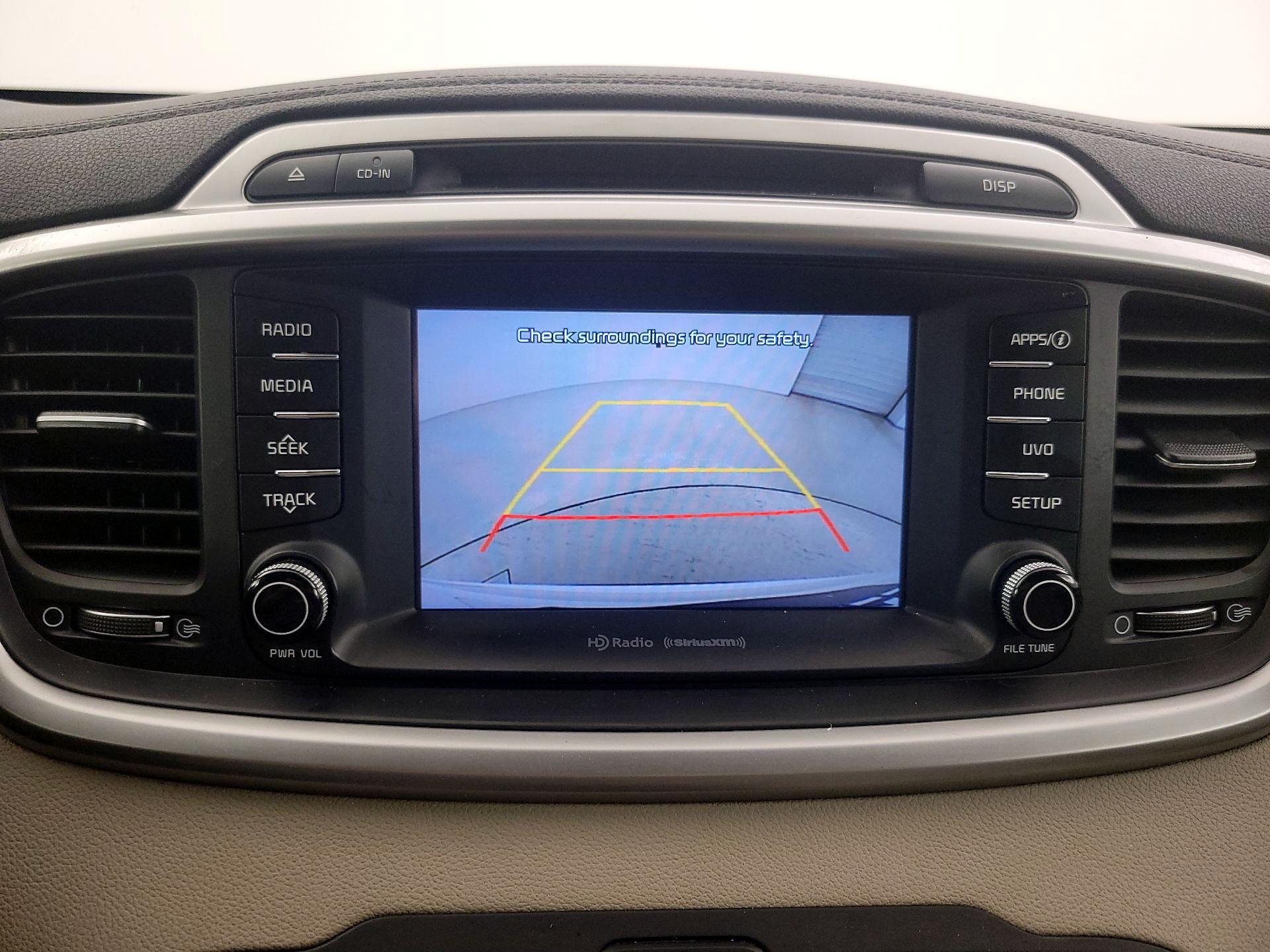 Thumbnail: 2018 Kia Sorento - 14