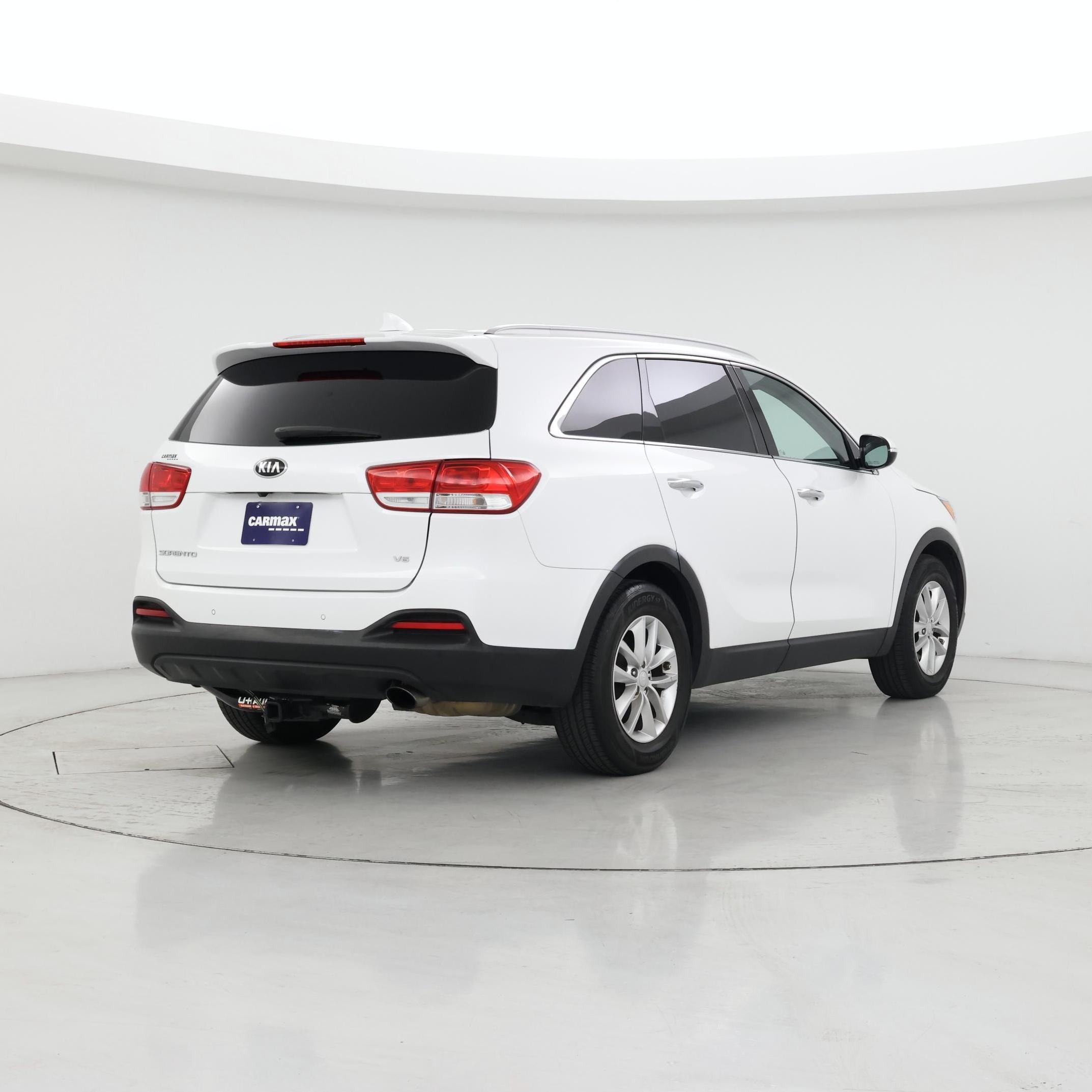 Thumbnail: 2018 Kia Sorento - 8