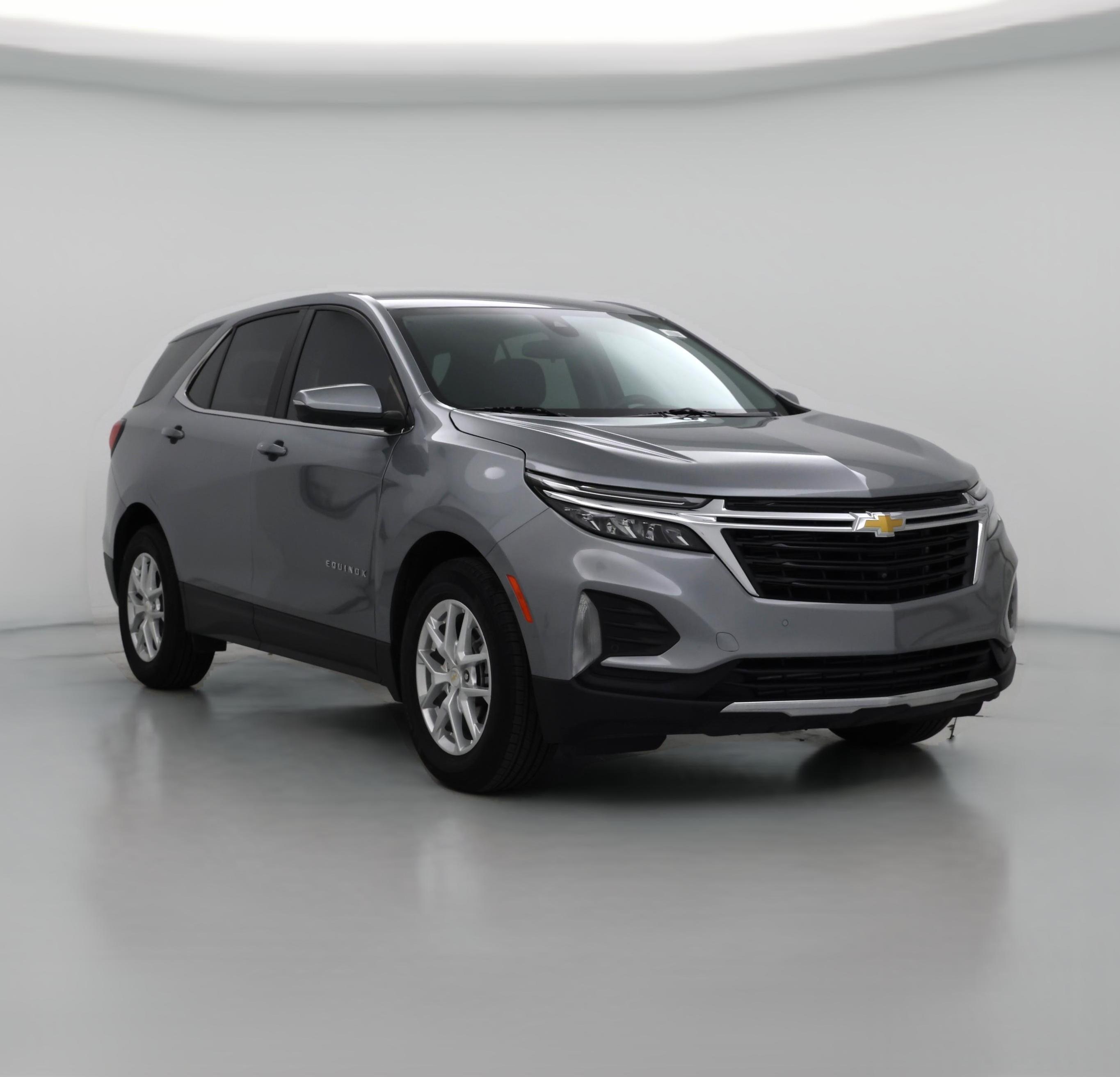 Thumbnail: 2024 Chevrolet Equinox - 1