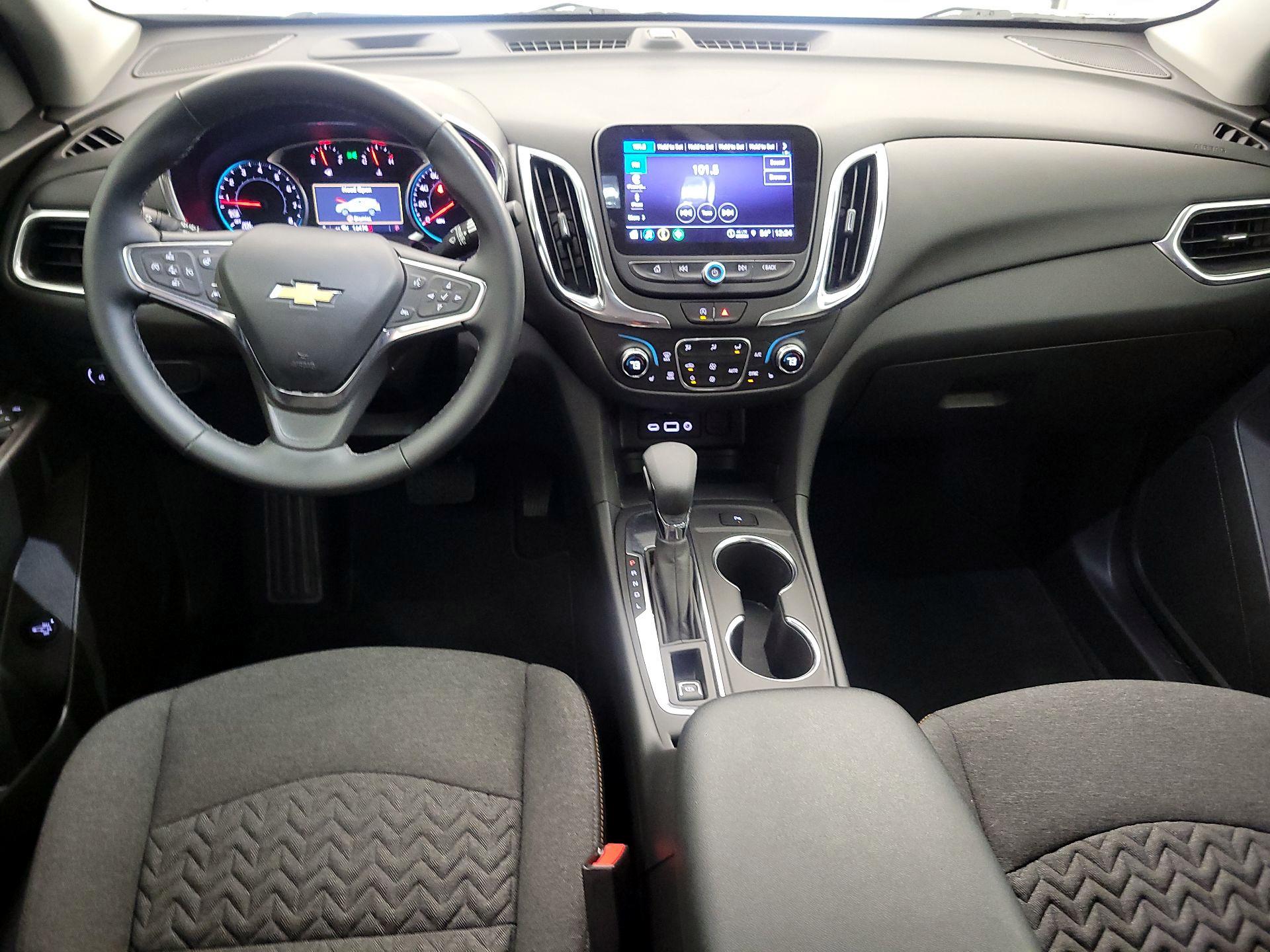 Thumbnail: 2024 Chevrolet Equinox - 9