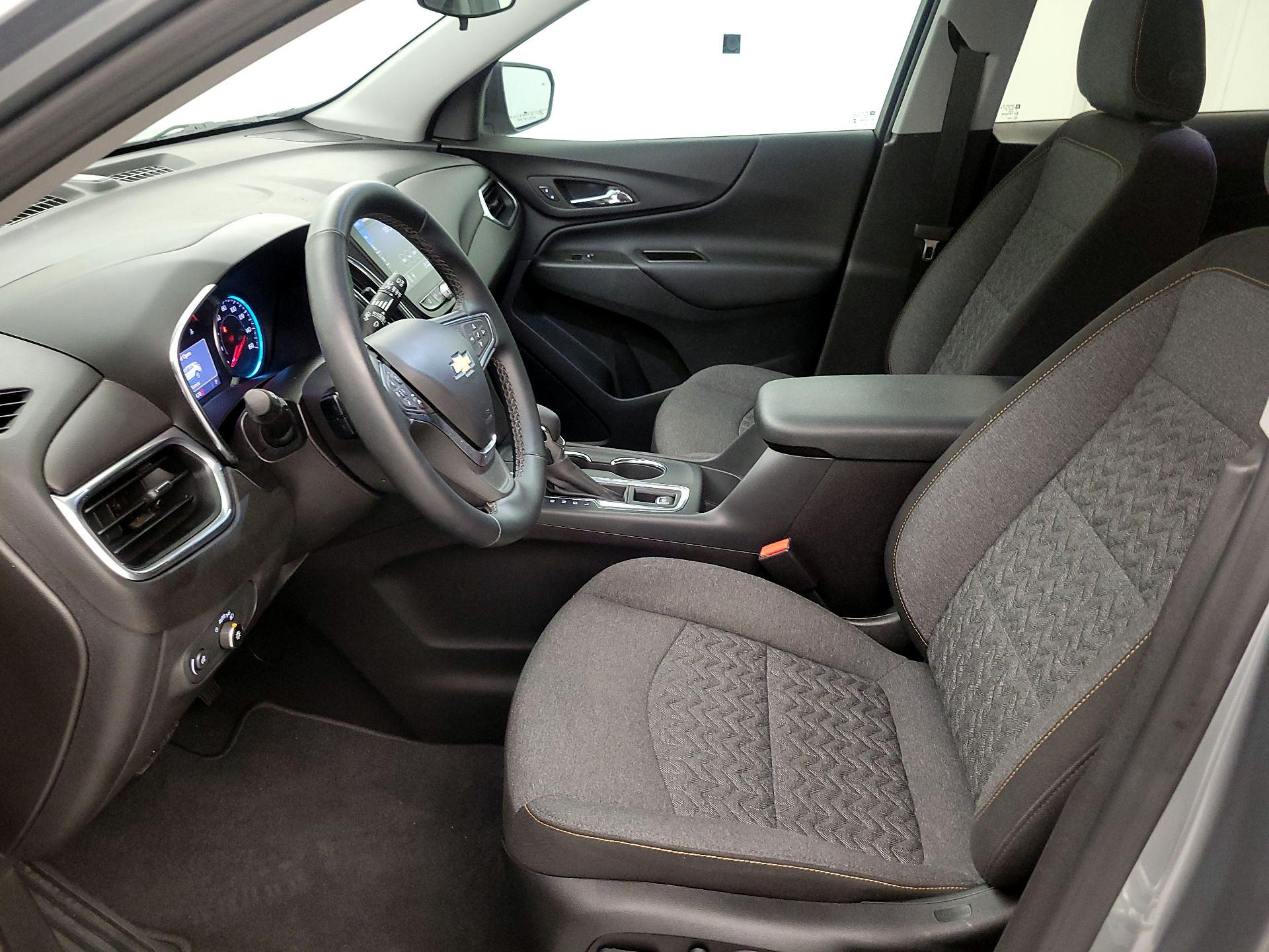 Thumbnail: 2024 Chevrolet Equinox - 11