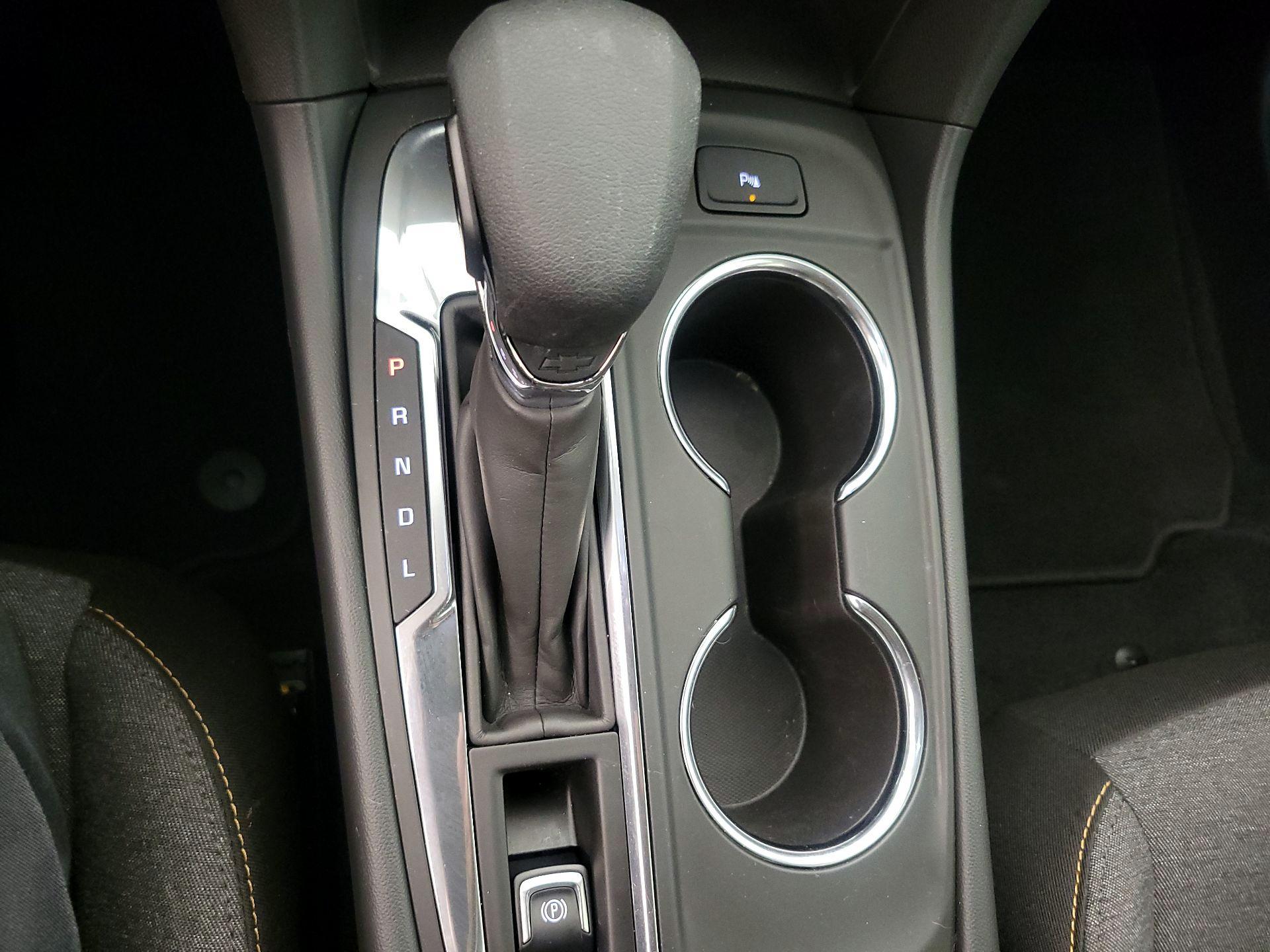 Thumbnail: 2024 Chevrolet Equinox - 17